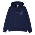 Hook Hooded Zip Sweatshirt