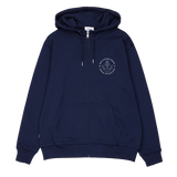 Hook Hooded Zip Sweatshirt
