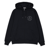 Hook Hooded Zip Sweatshirt