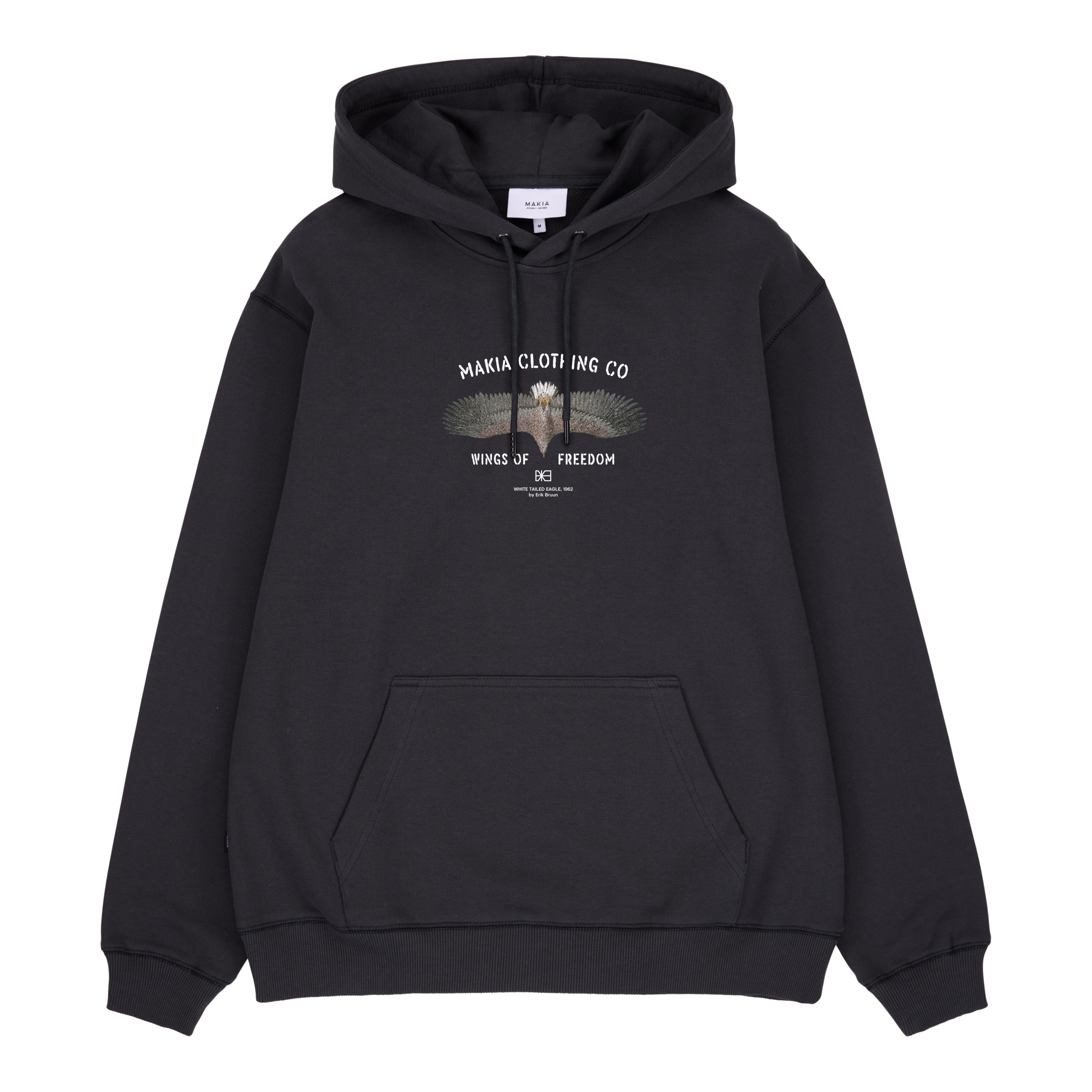 Eagle Hooded Sweatshirt