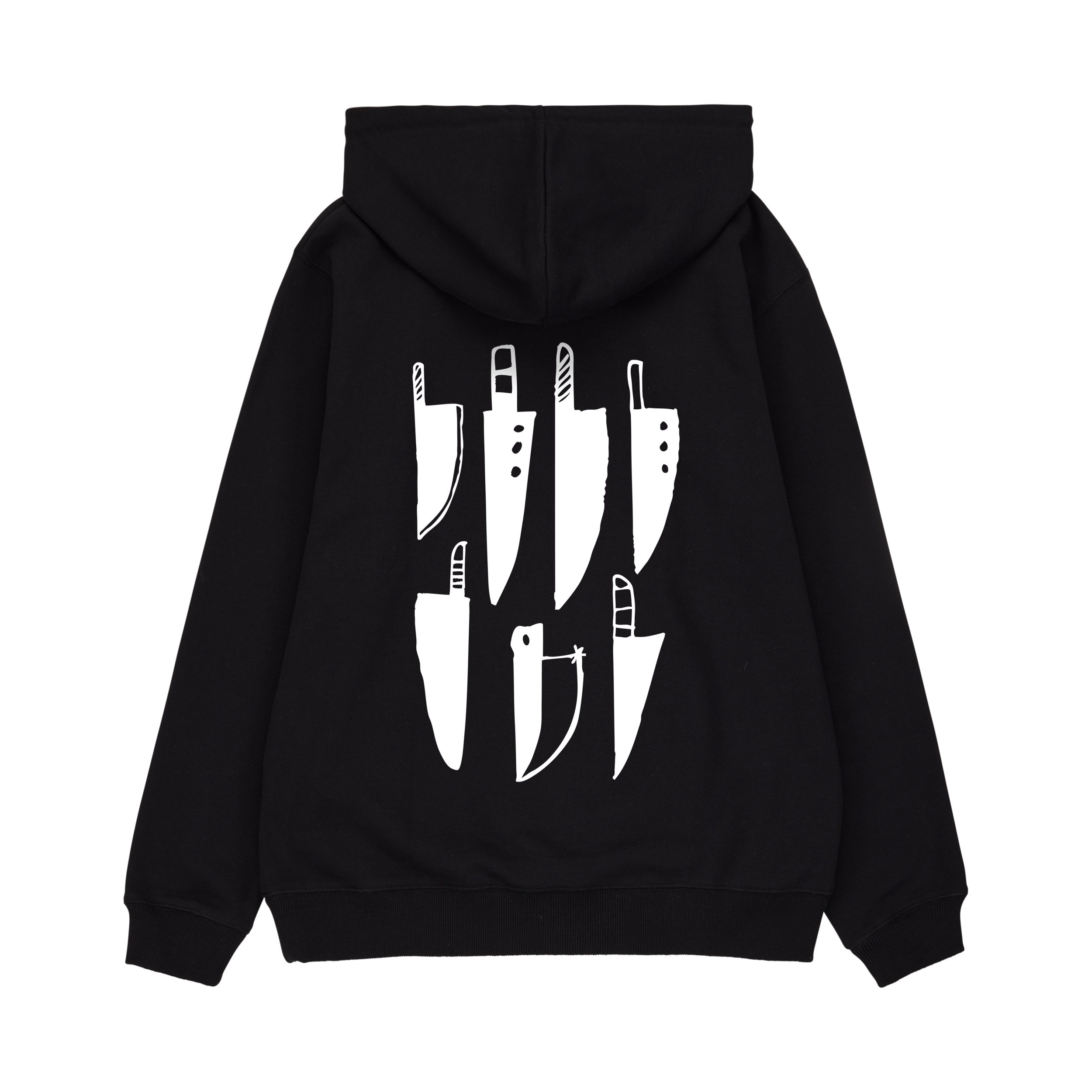 Knives Hooded Sweatshirt