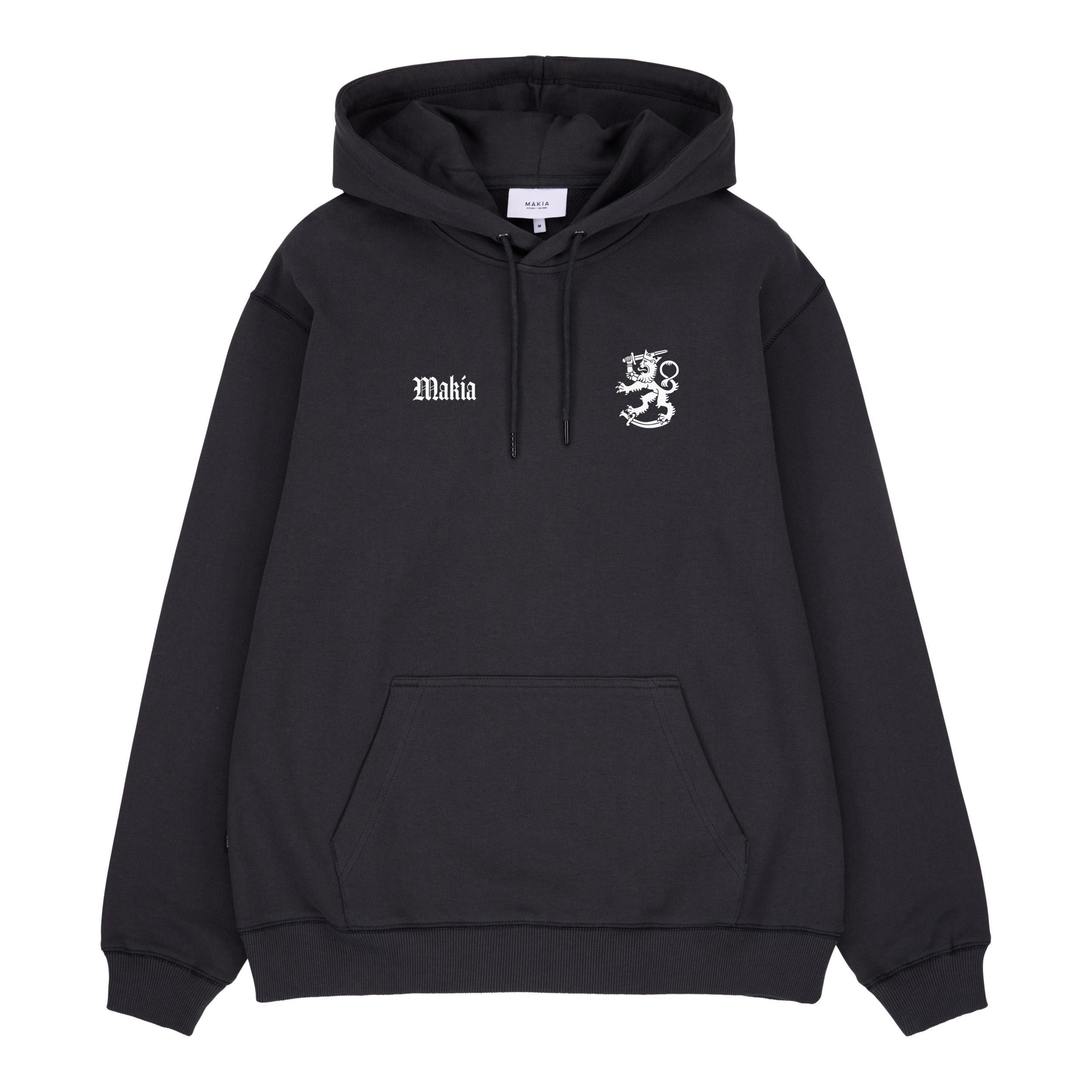 Leo Hooded Sweatshirt