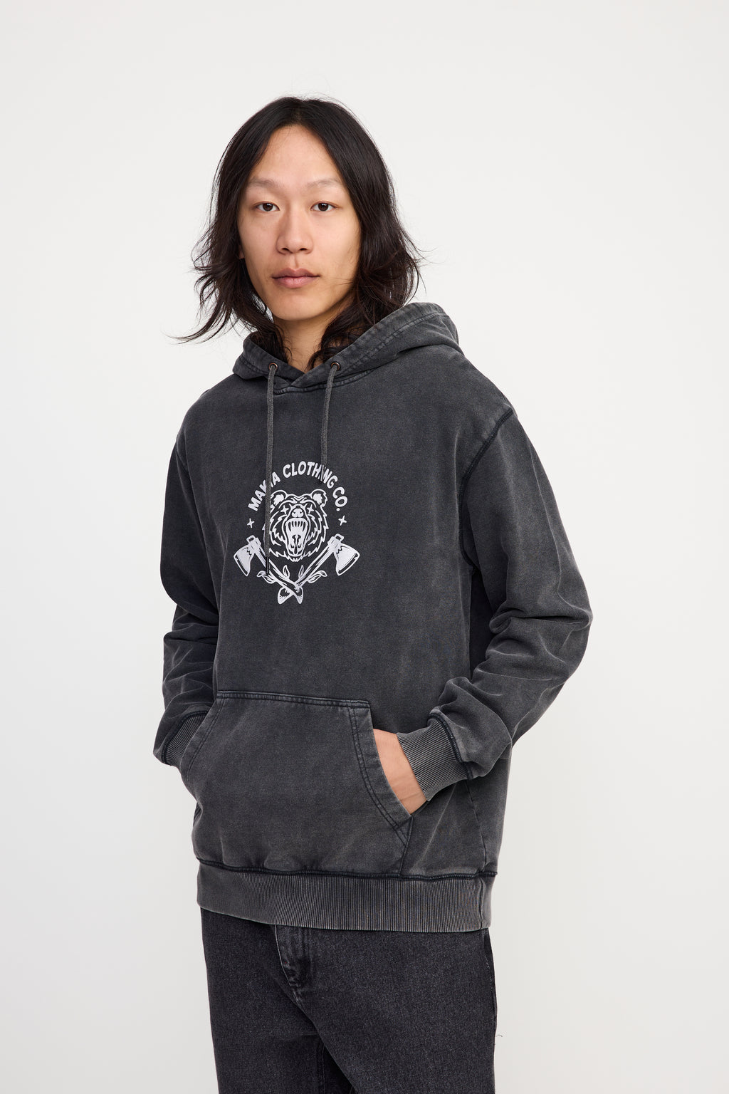 Kontio Hooded Sweatshirt