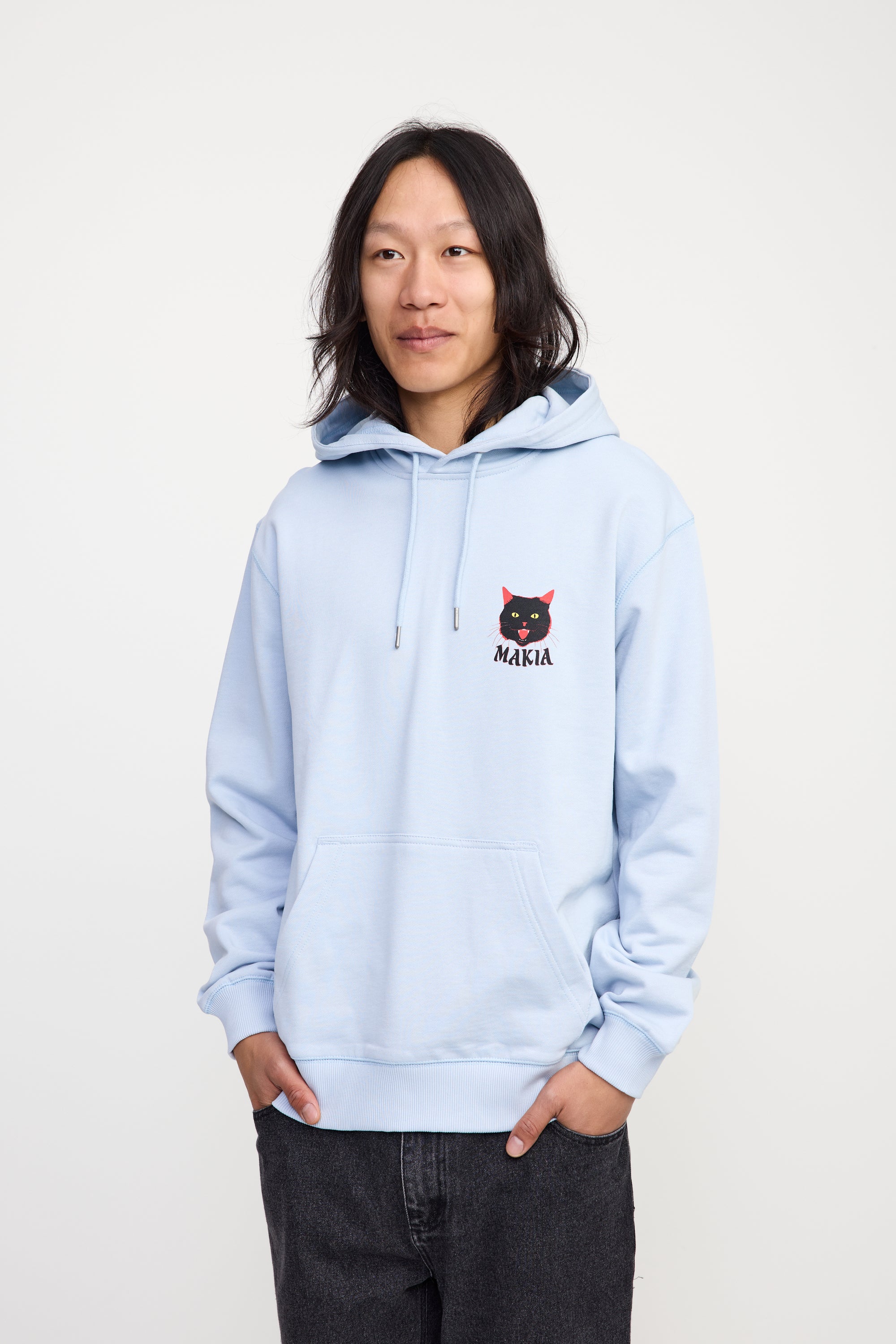 Hellcat Hooded Sweatshirt