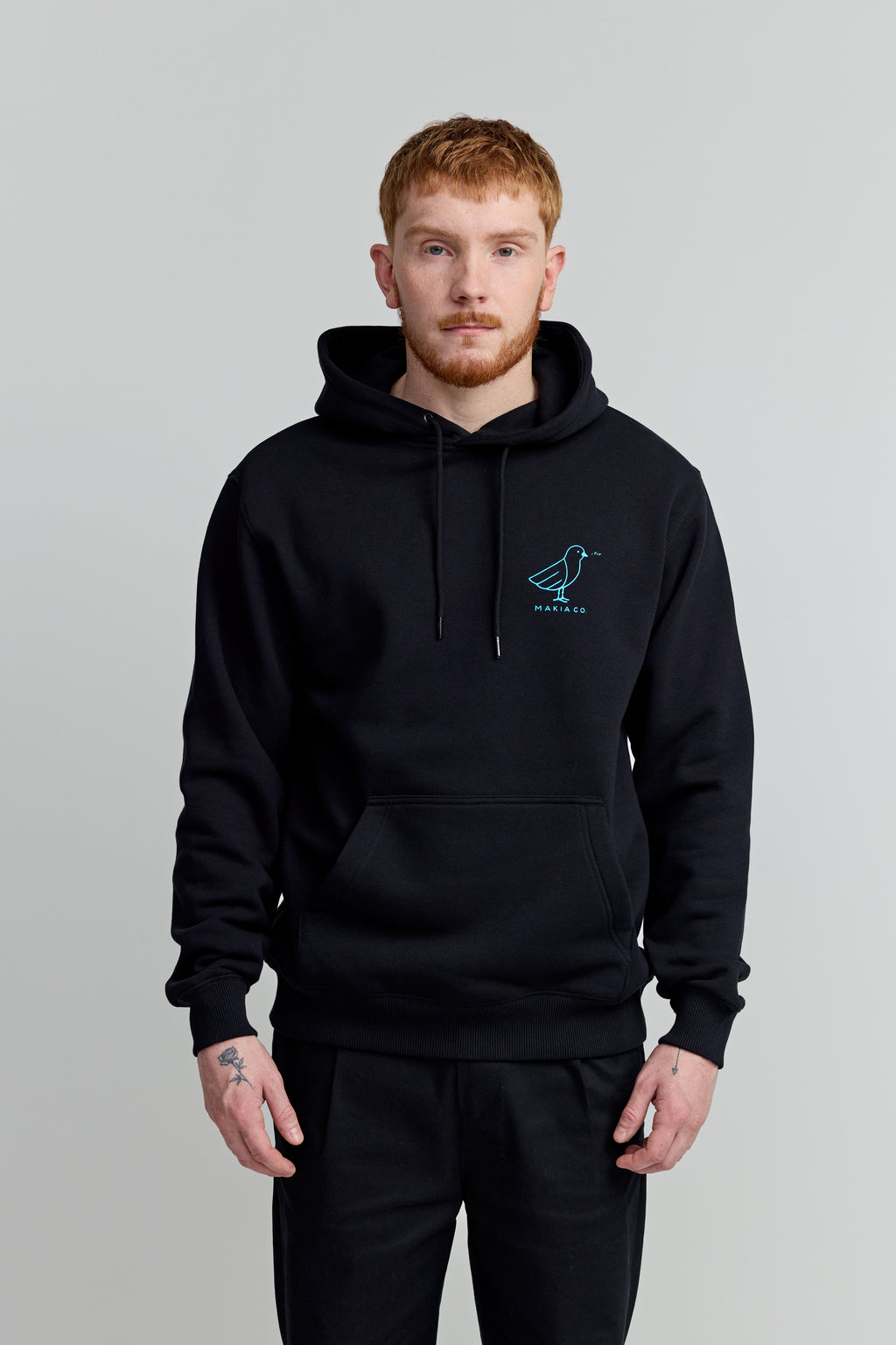 Tweeter Hooded Sweatshirt