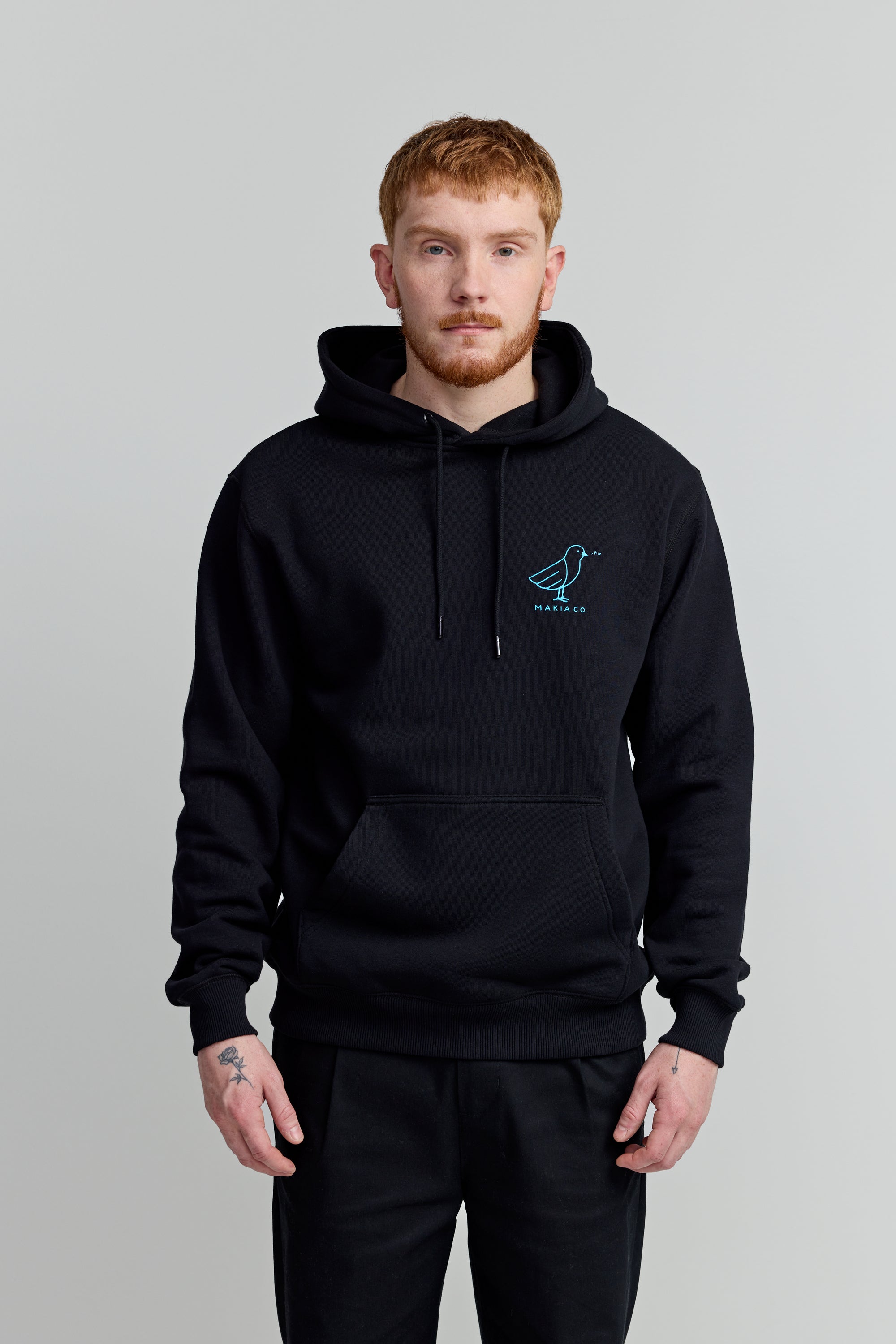 Tweeter Hooded Sweatshirt