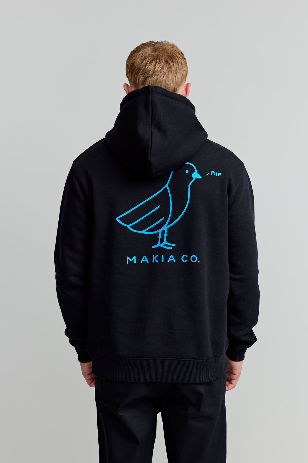 Tweeter Hooded Sweatshirt
