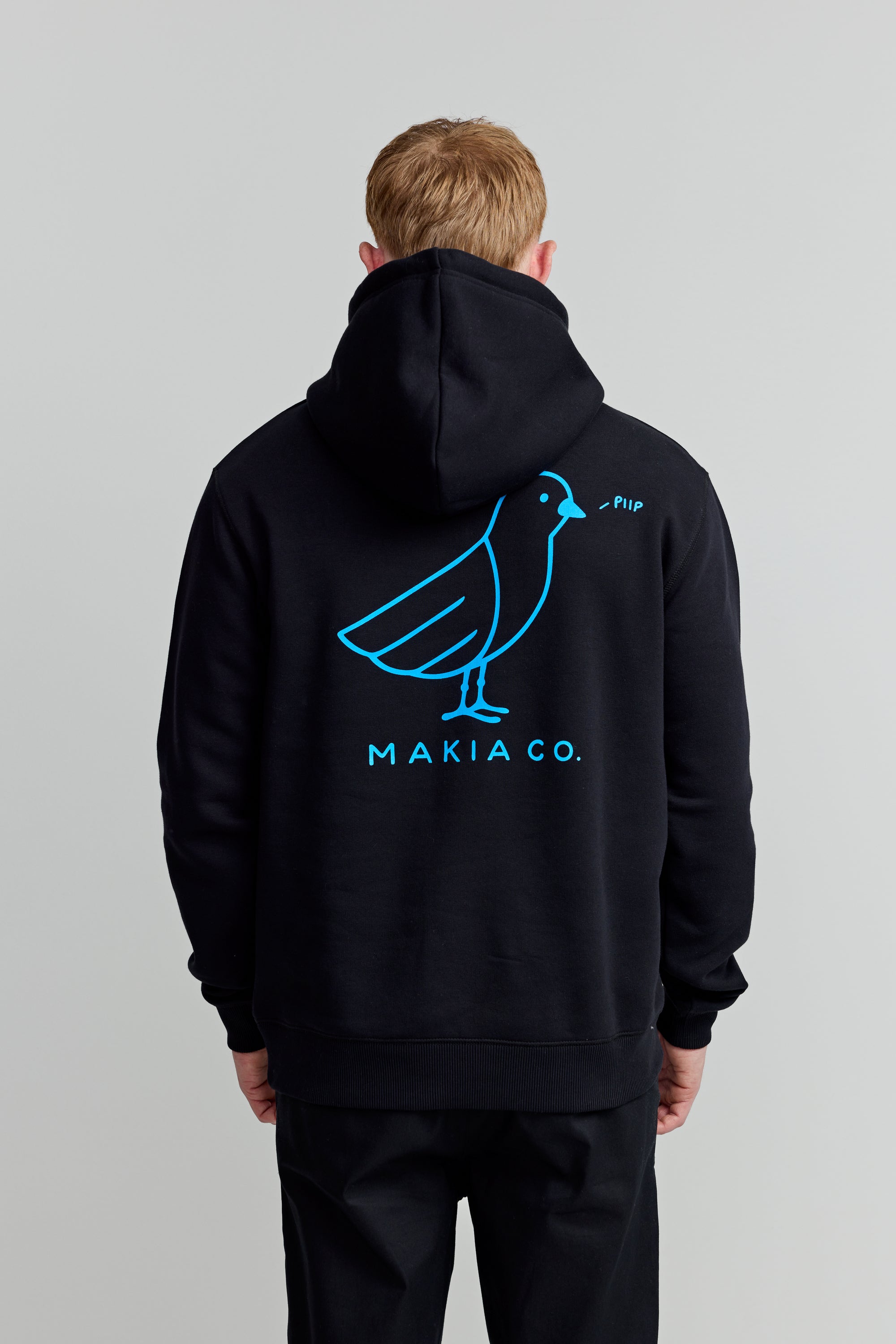 Tweeter Hooded Sweatshirt