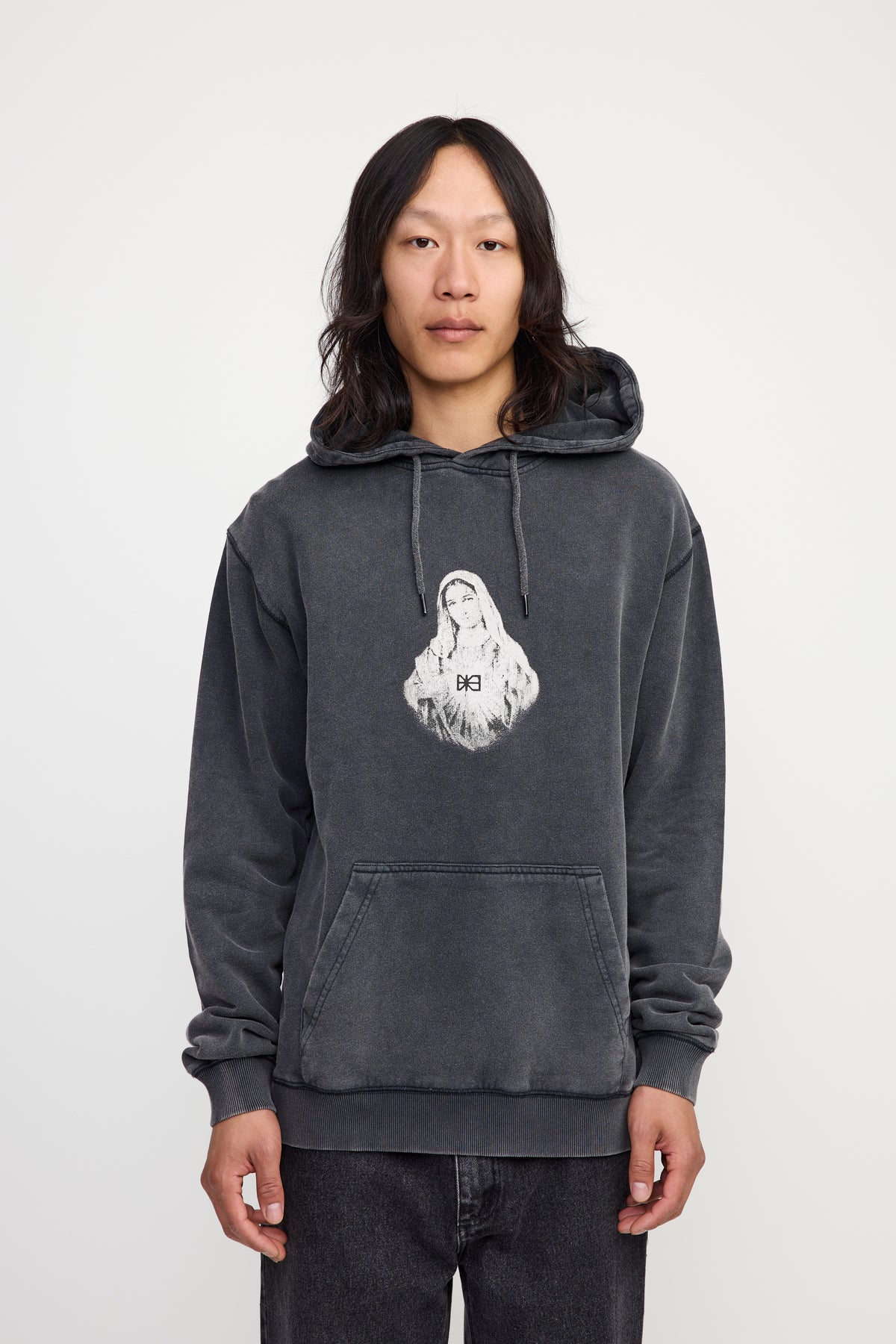 Virgin Kapuzensweatshirt
