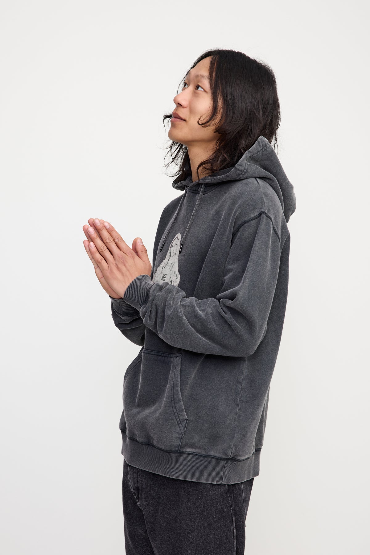 Virgin Kapuzensweatshirt