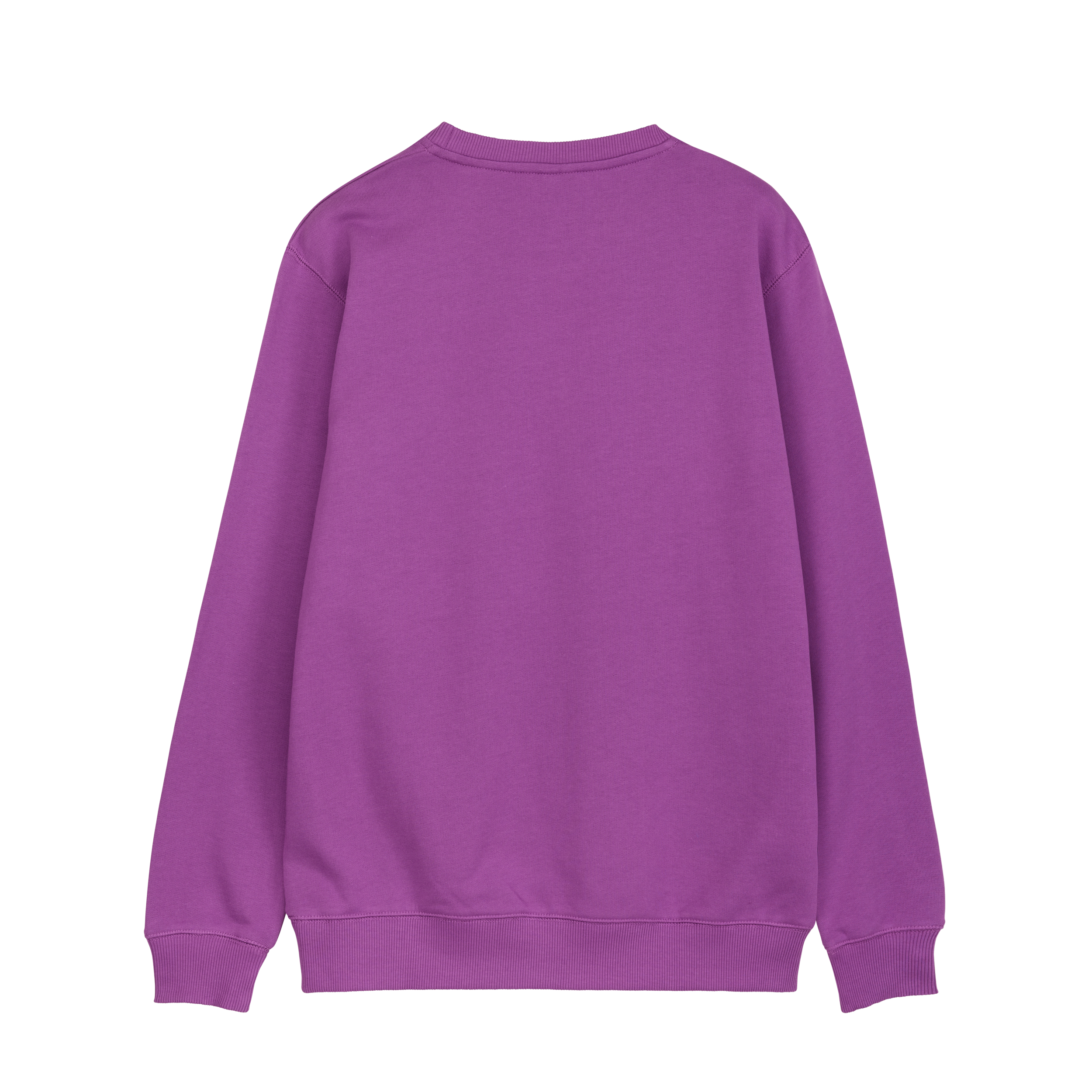 Square Pocket Sweatshirt