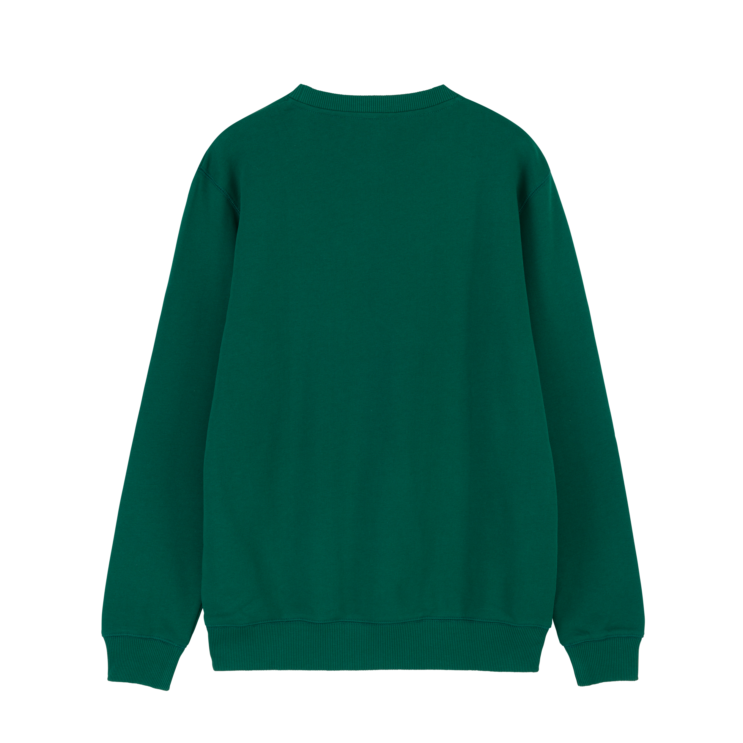 Square Pocket Sweatshirt