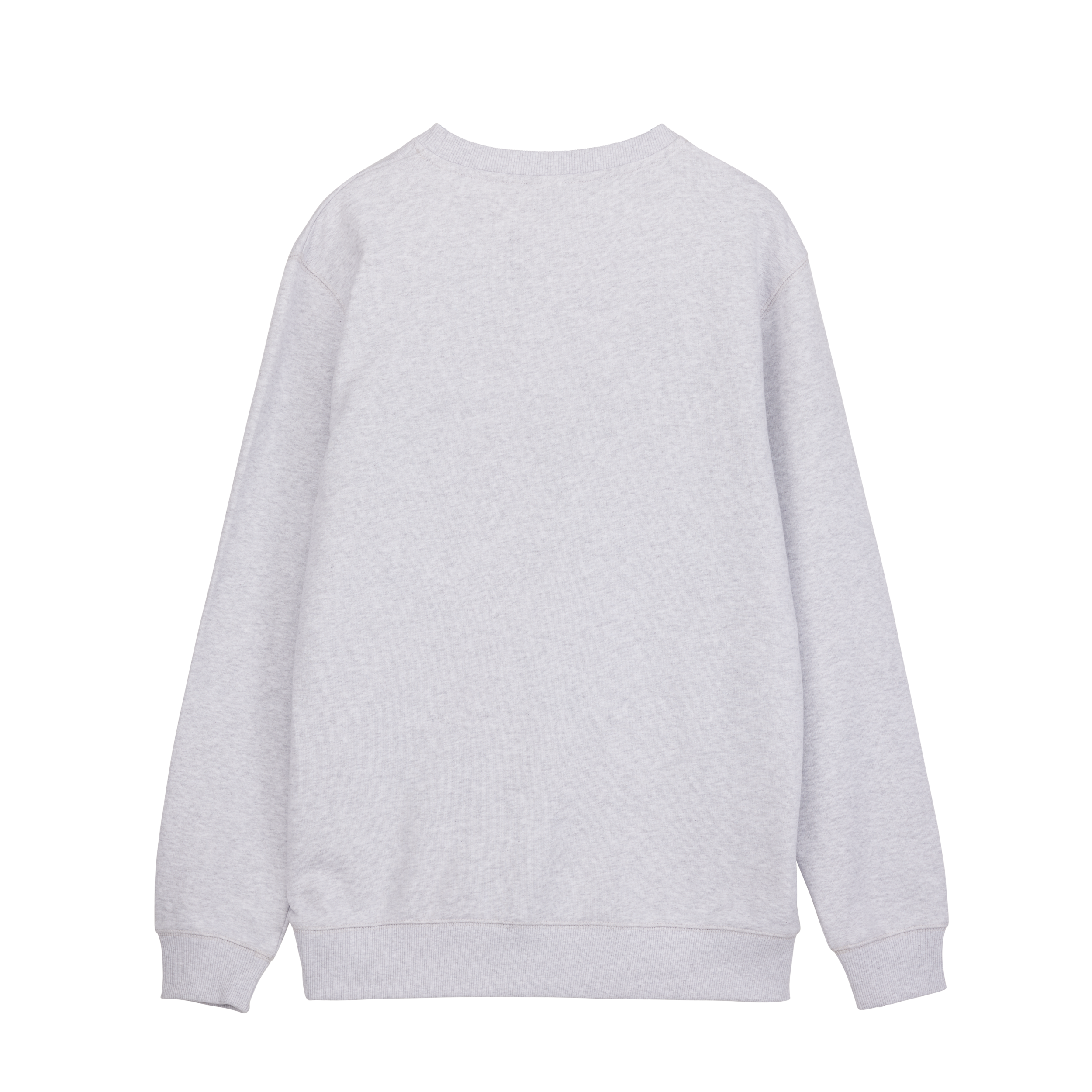 Square Pocket Sweatshirt