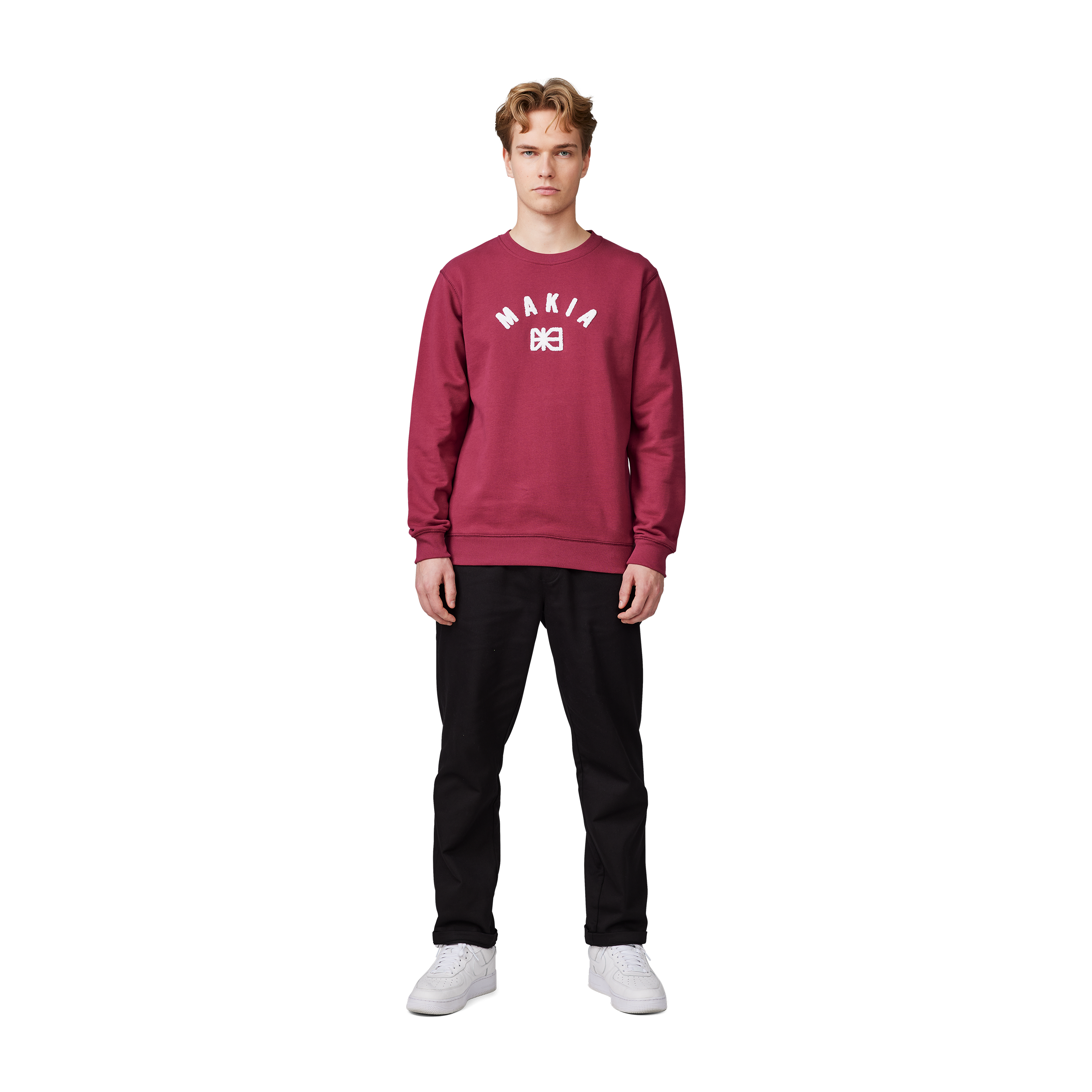 Brand Sweatshirt