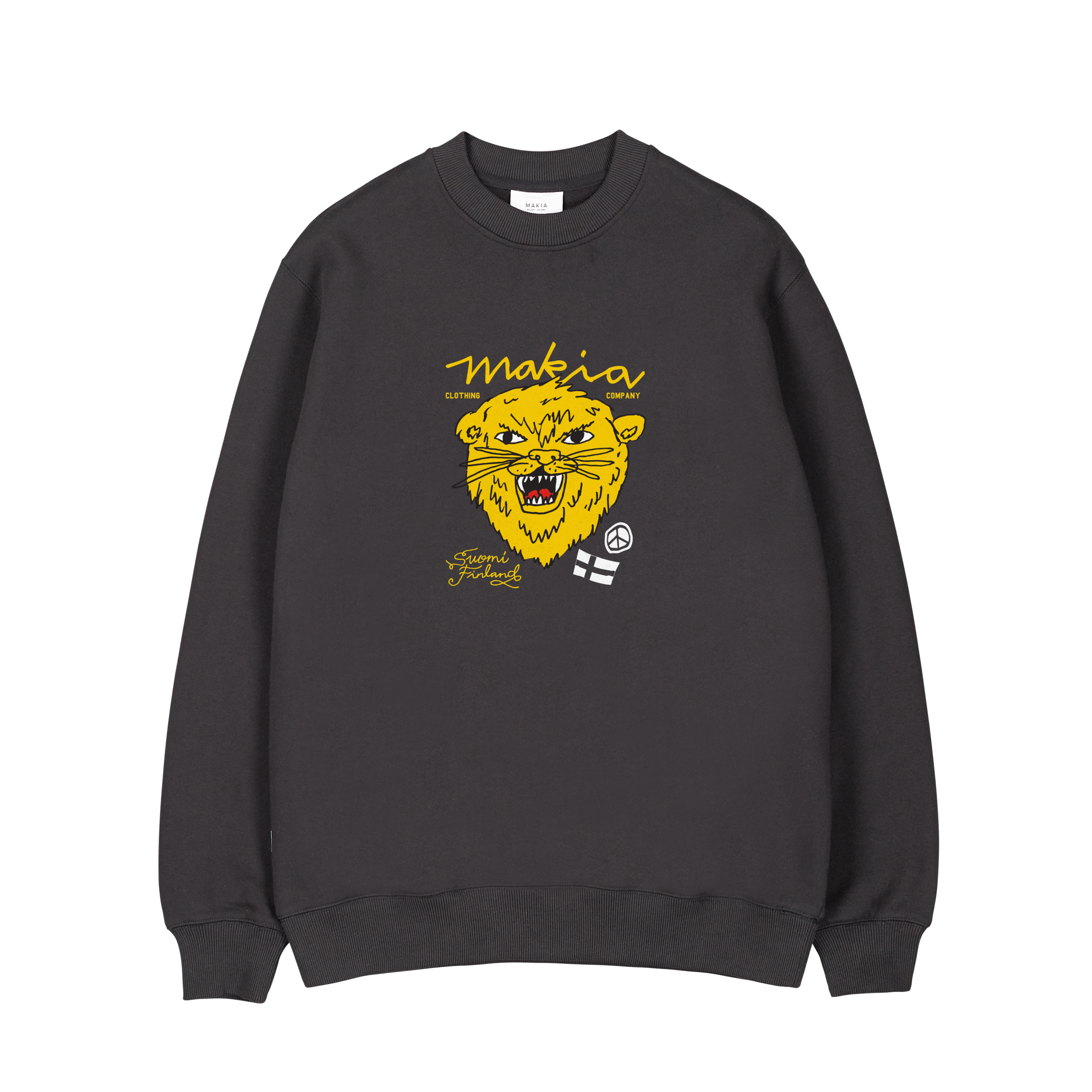 Lion Sweatshirt