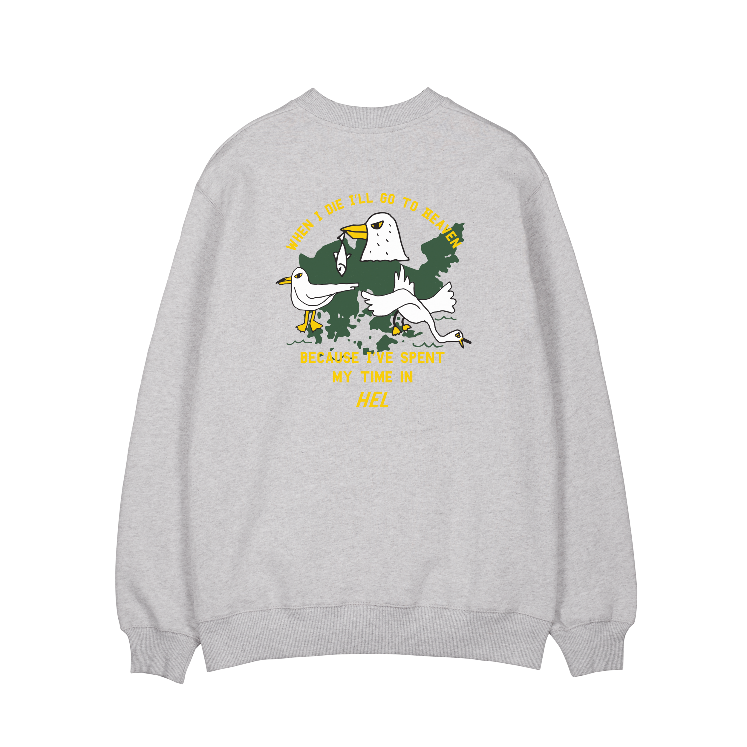 Heaven Sweatshirt