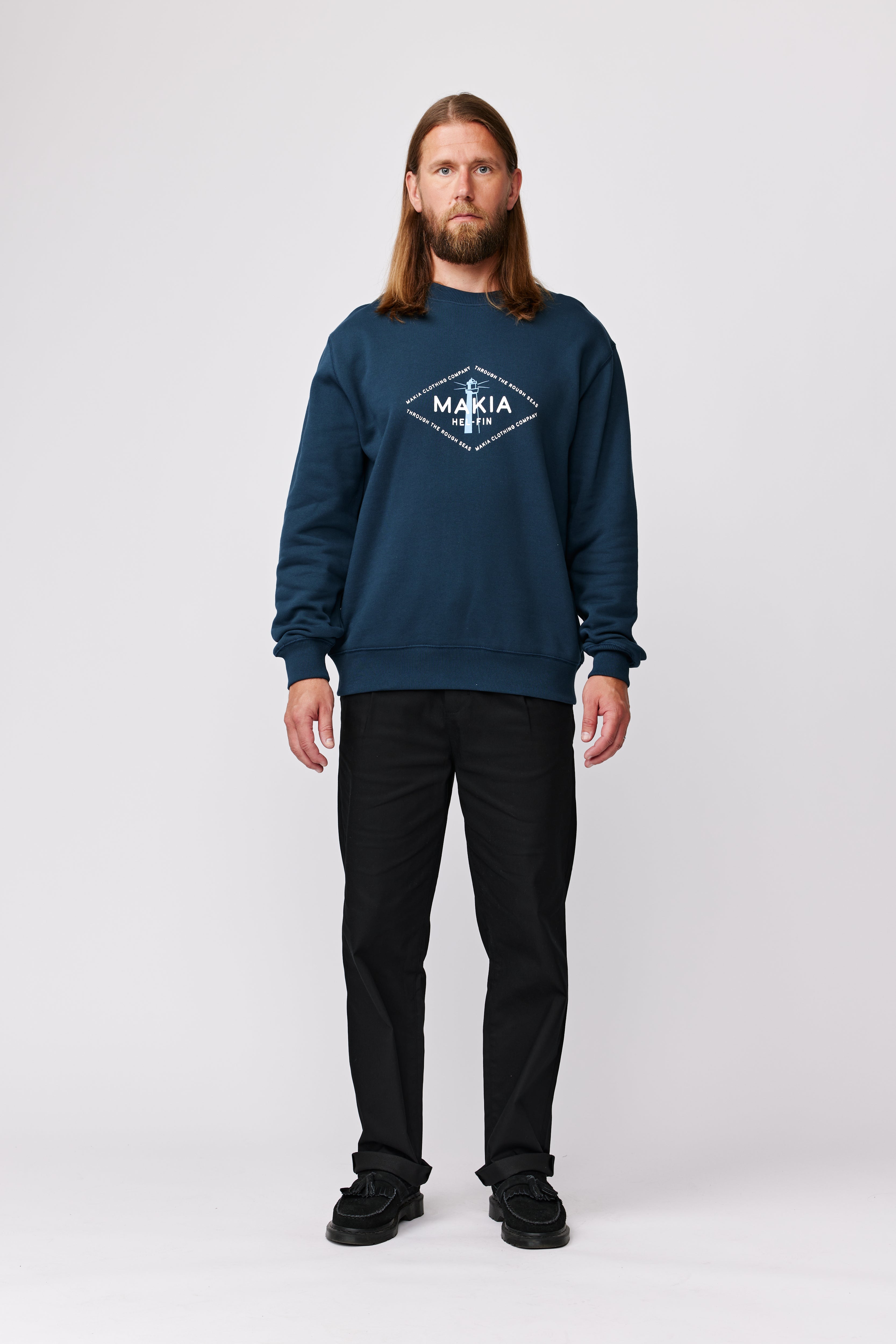 Seaside Sweatshirt