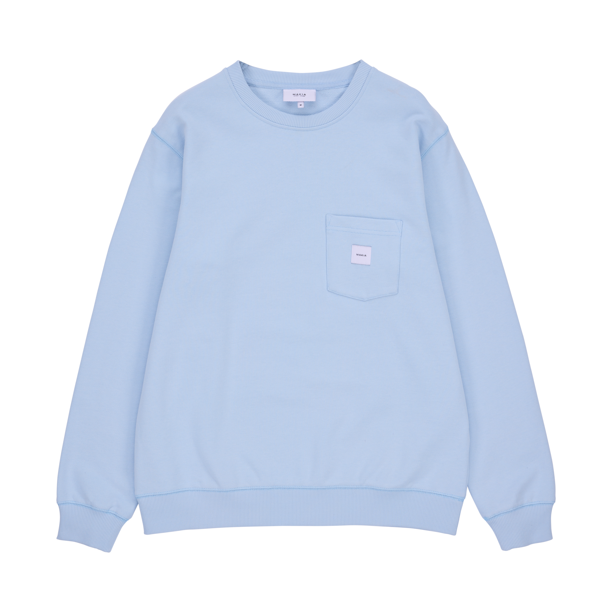 Square Pocket collegepaita