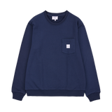 Square Pocket collegepaita