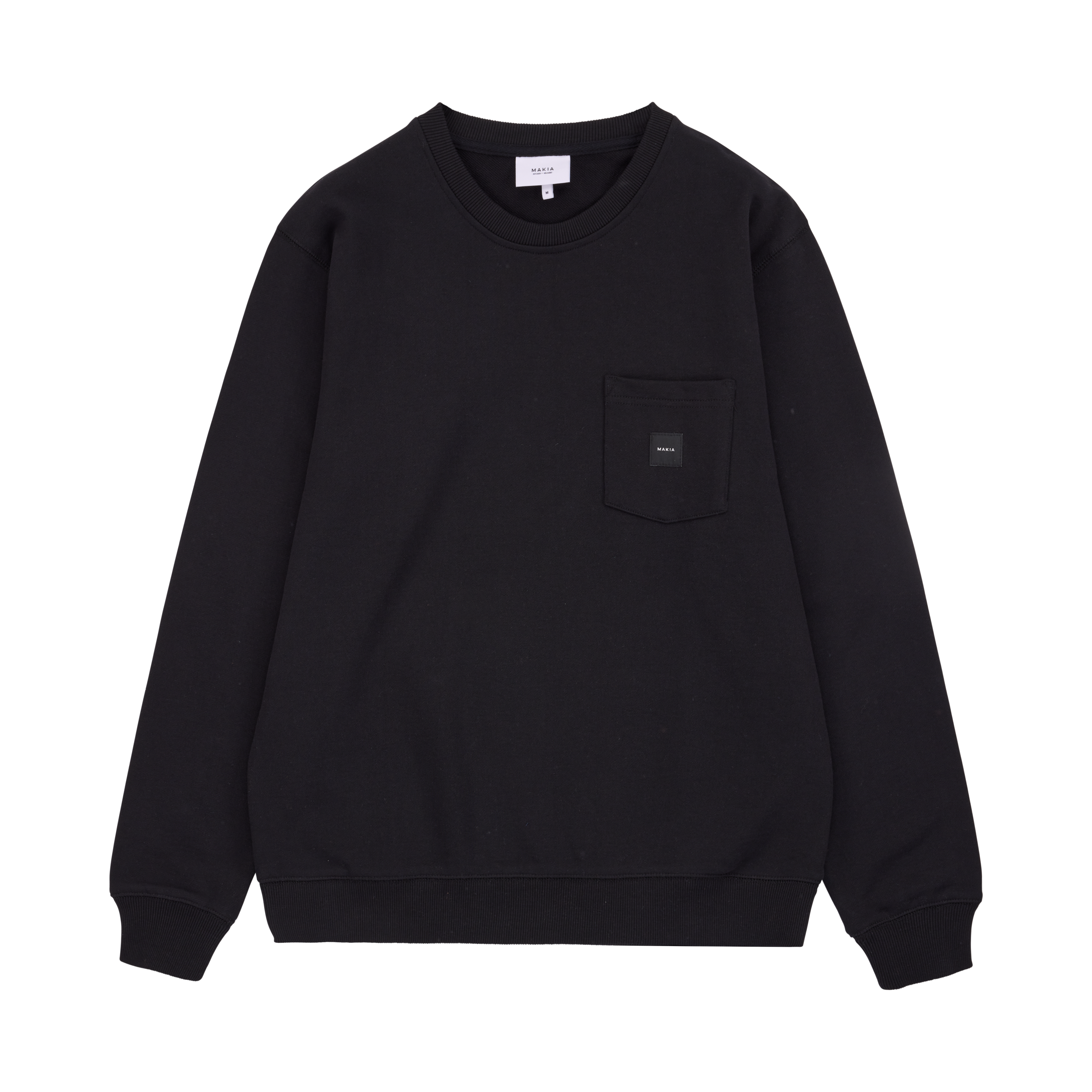 Square Pocket collegepaita