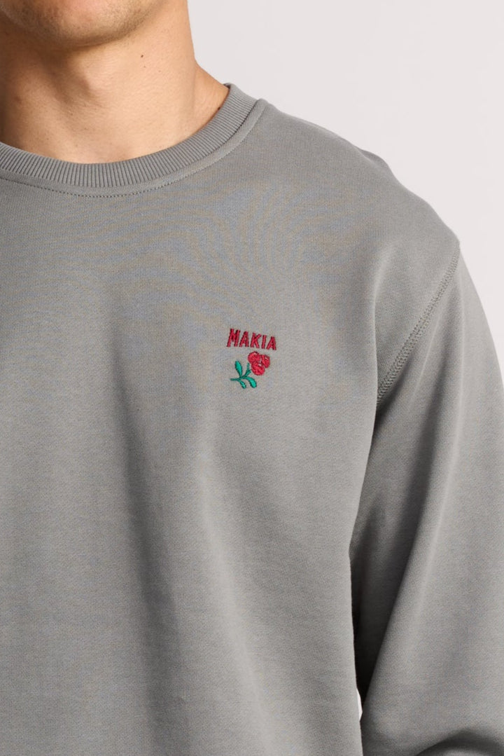 Berry Sweatshirt