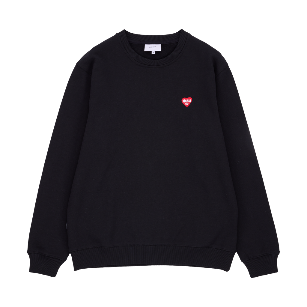 Heart Sweatshirt
