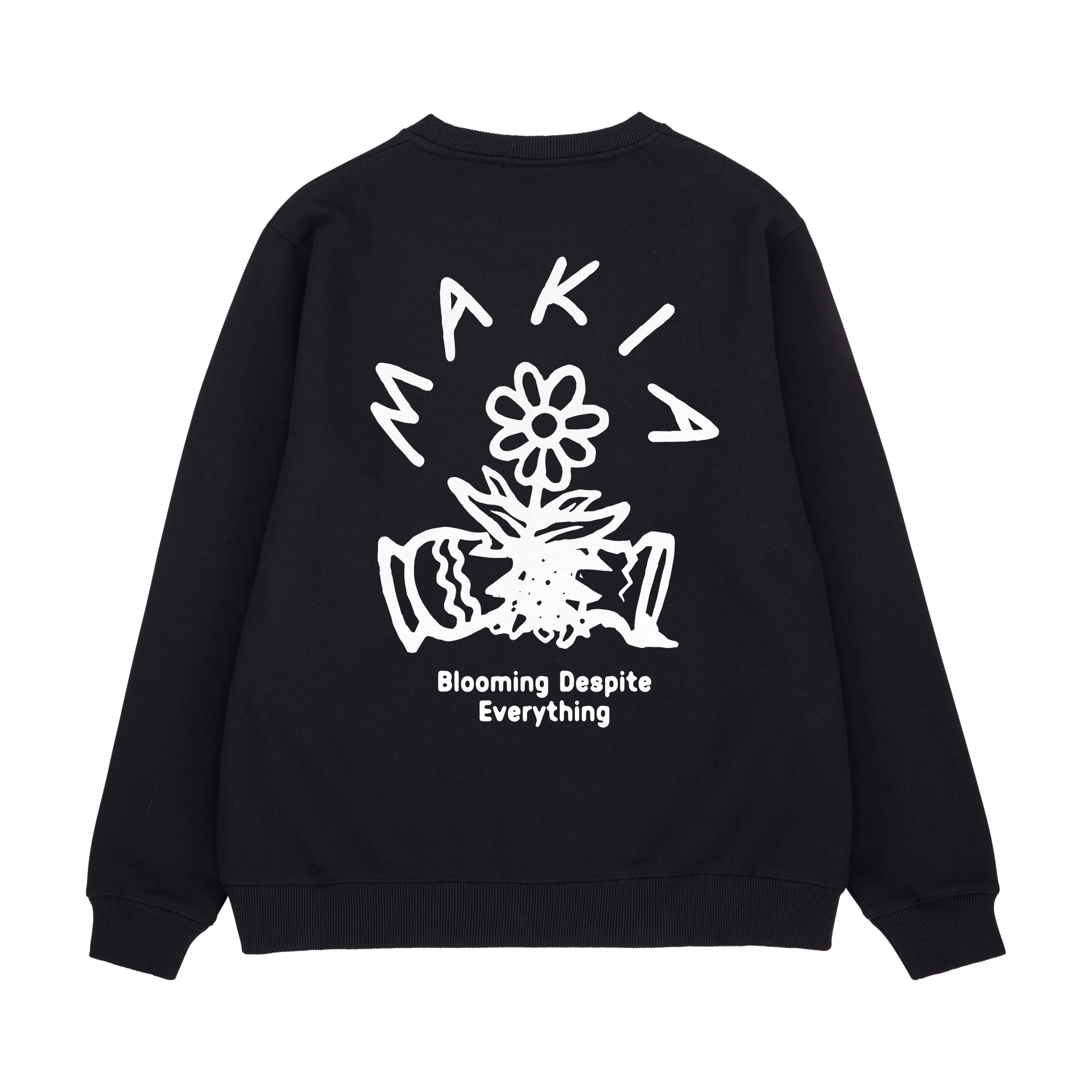 Blooming Sweatshirt