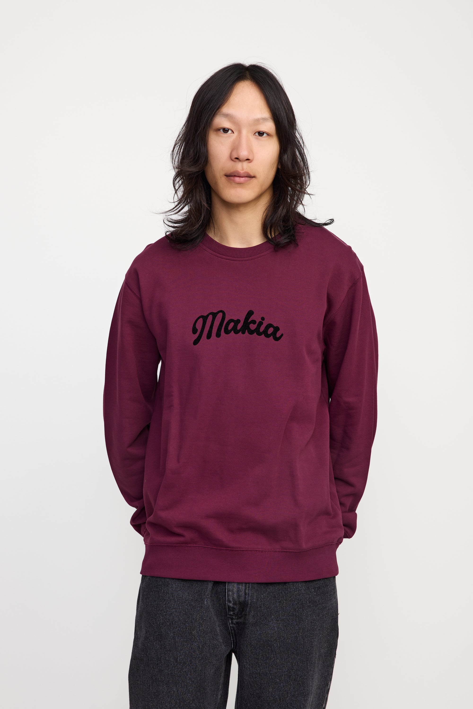 Label collegepaita