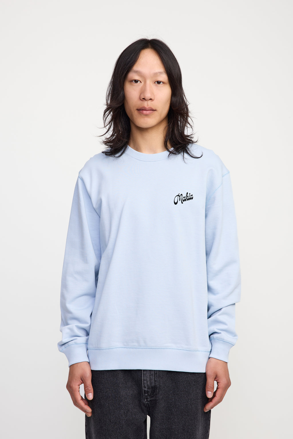 Manuscript Sweatshirt