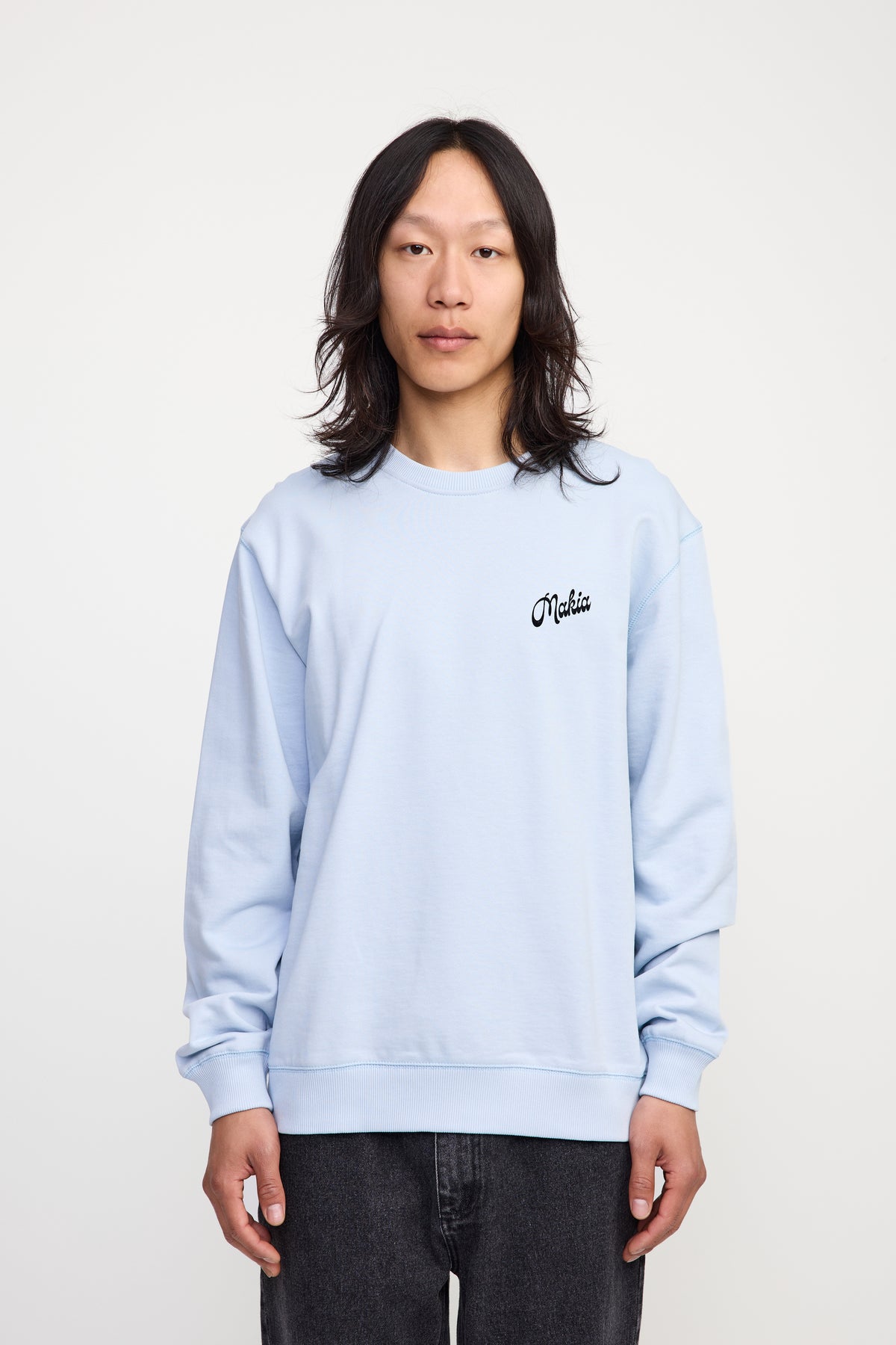 Manuscript Sweatshirt