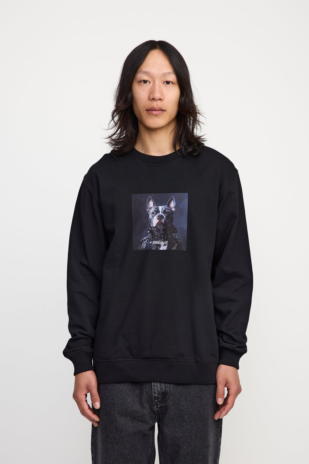 Frenchy Sweatshirt