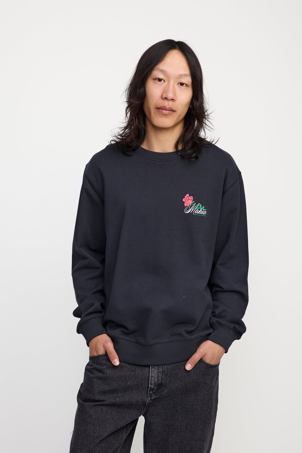 Rouge Sweatshirt