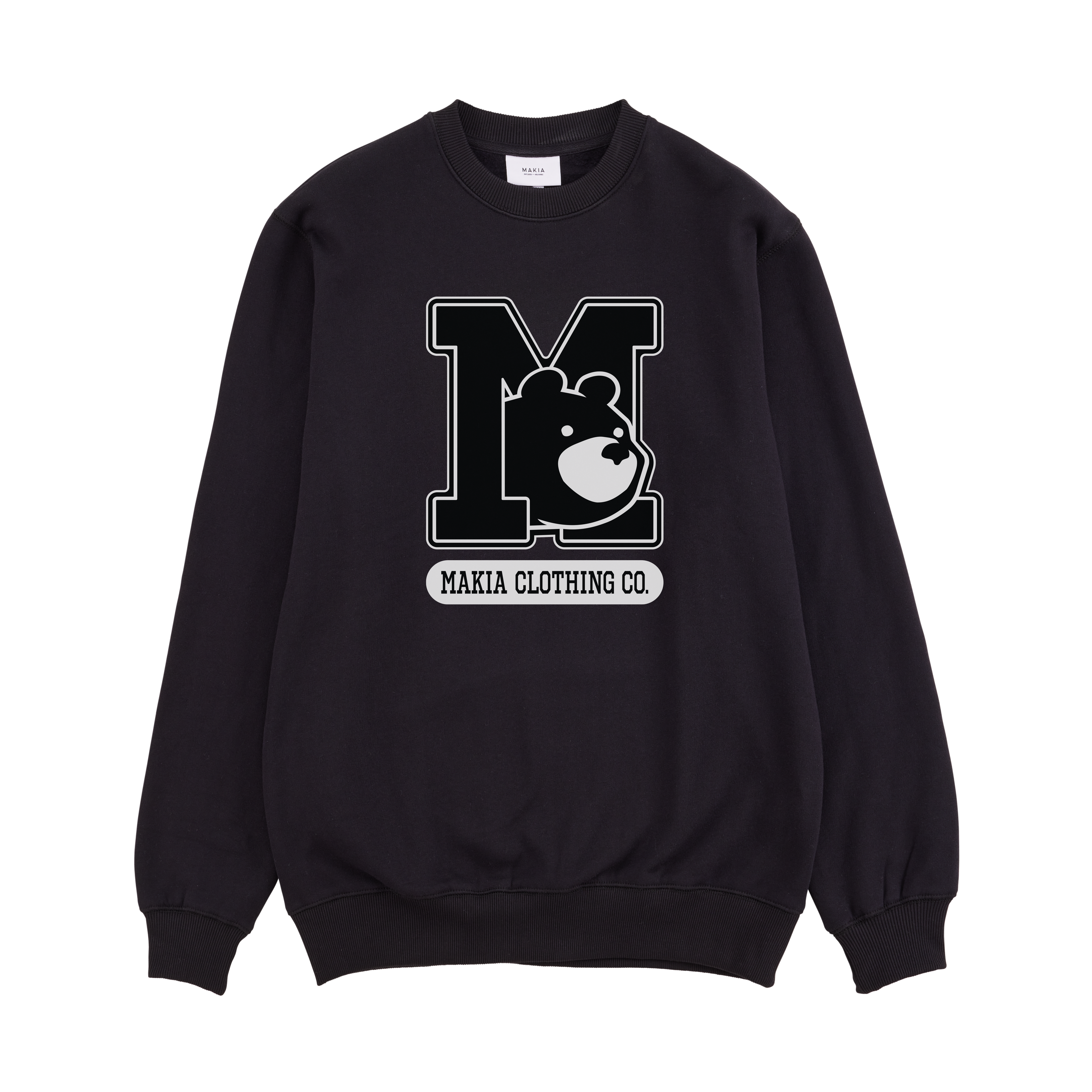 Teddy Sweatshirt
