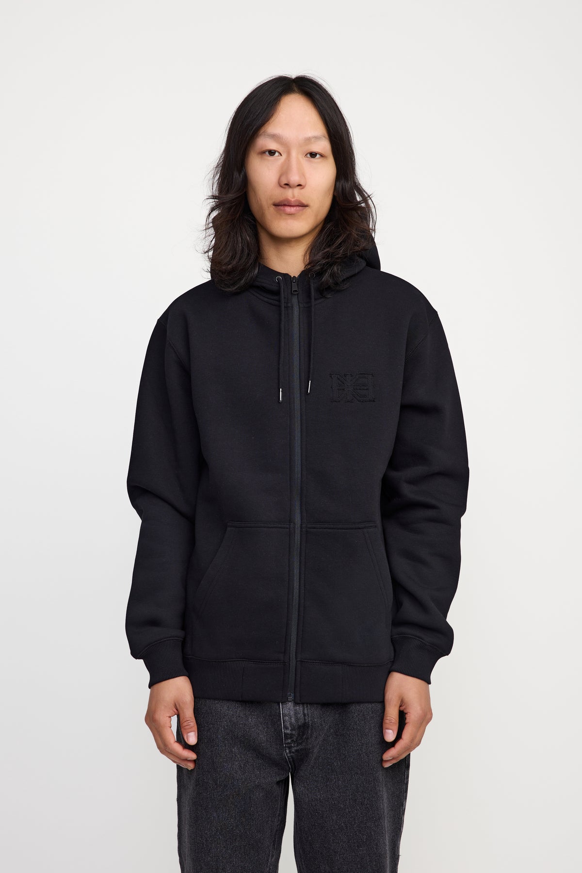 Makia Kapuzensweatjacke