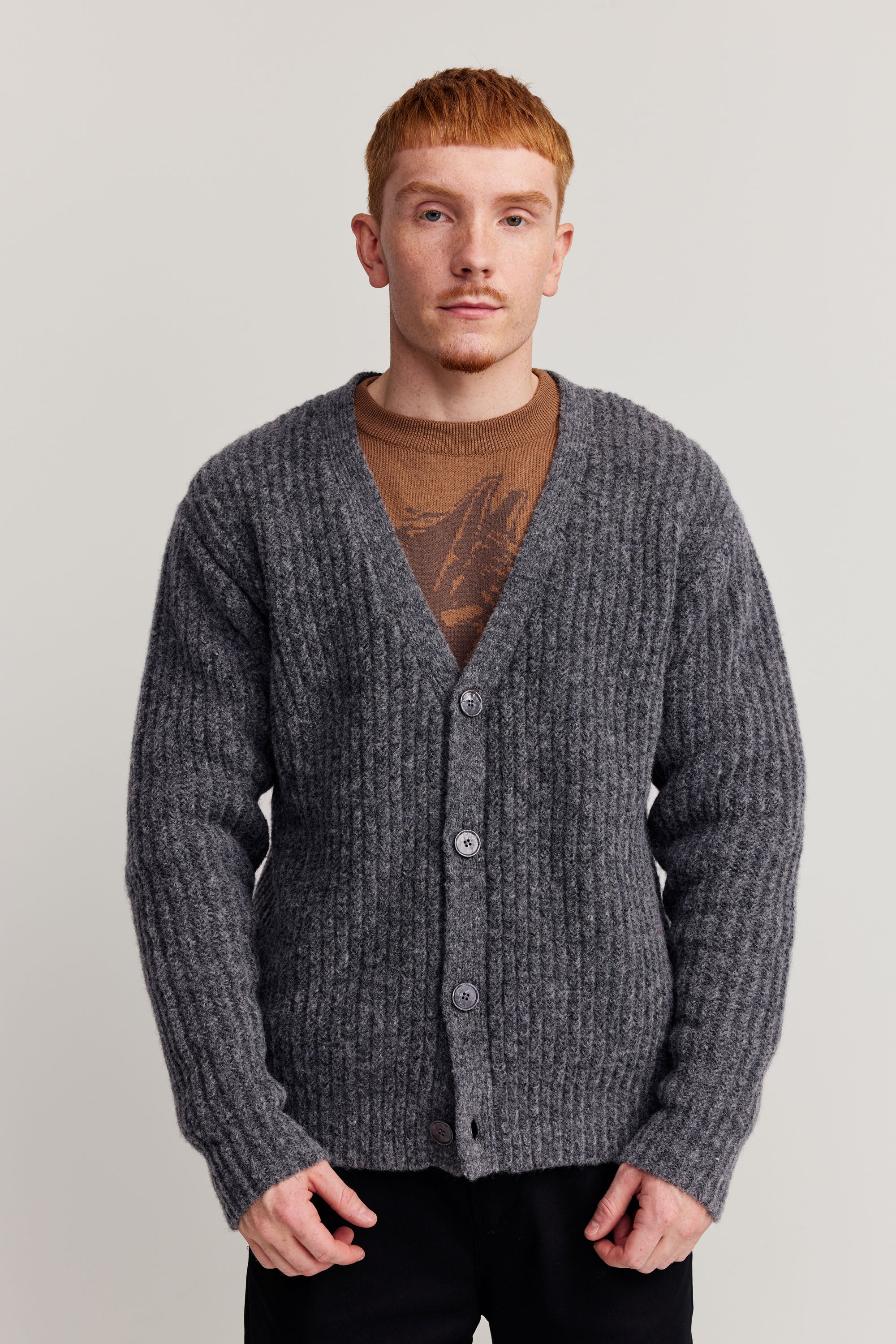 Lorry Cardigan