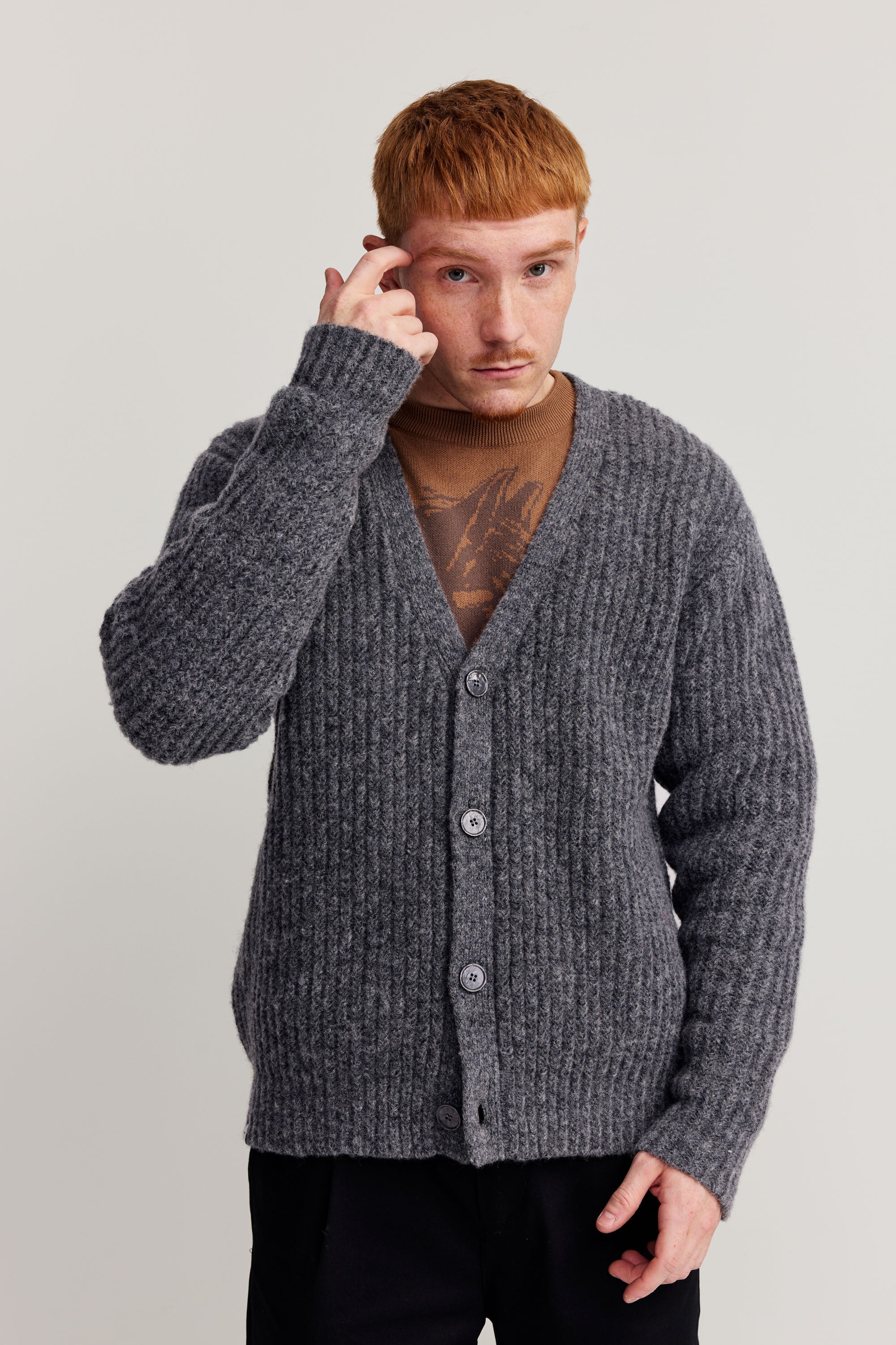 Lorry Cardigan