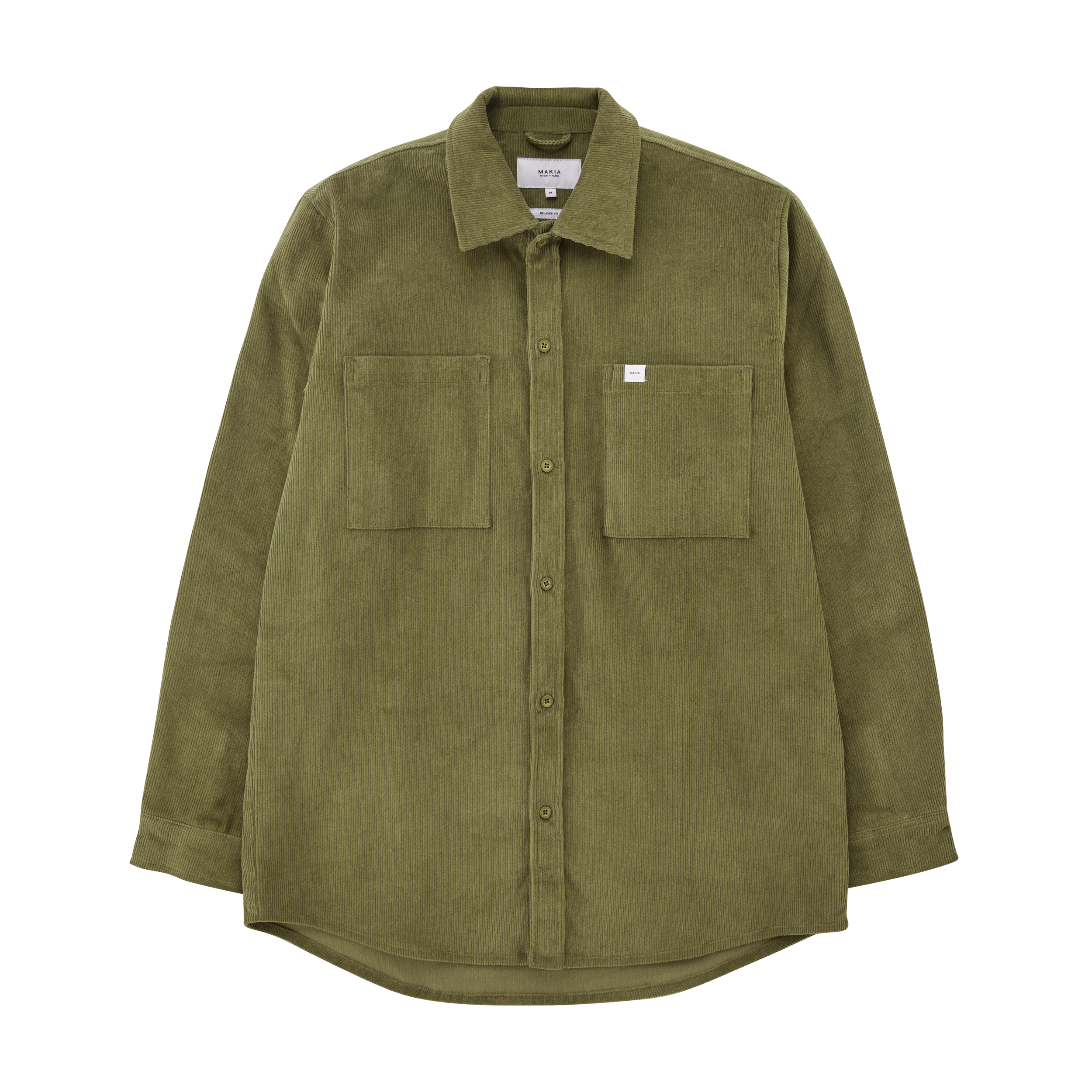 Nila Overshirt