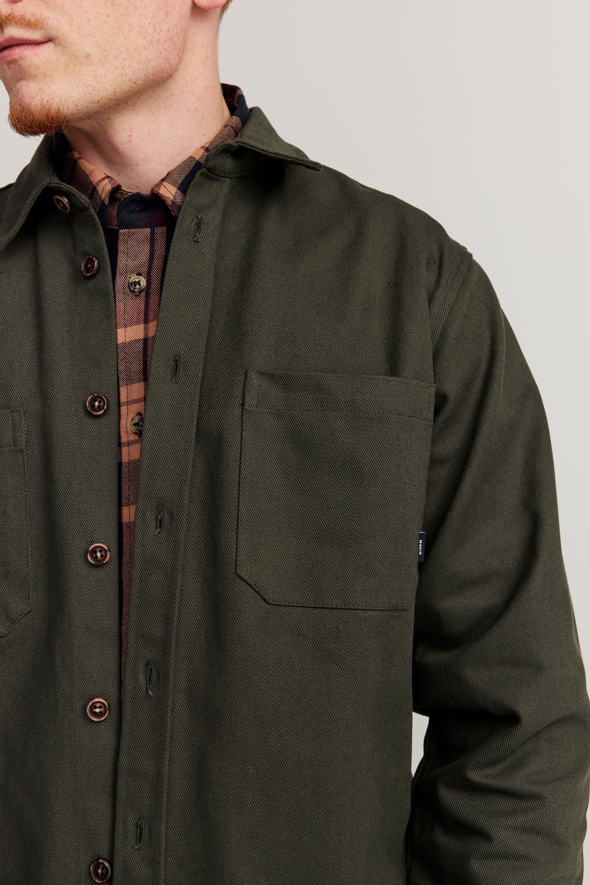 Jalava Overshirt