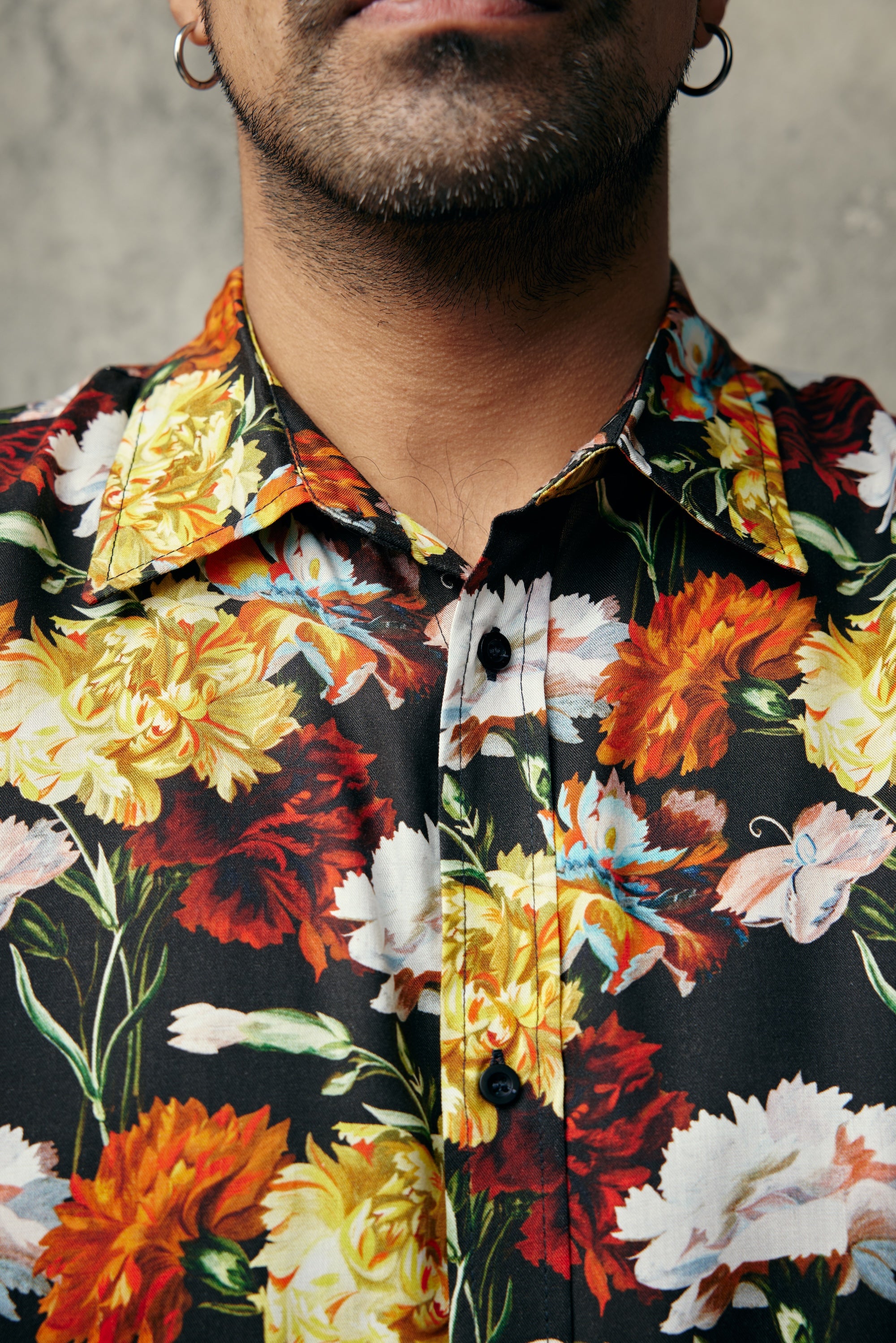 Flowers Shirt