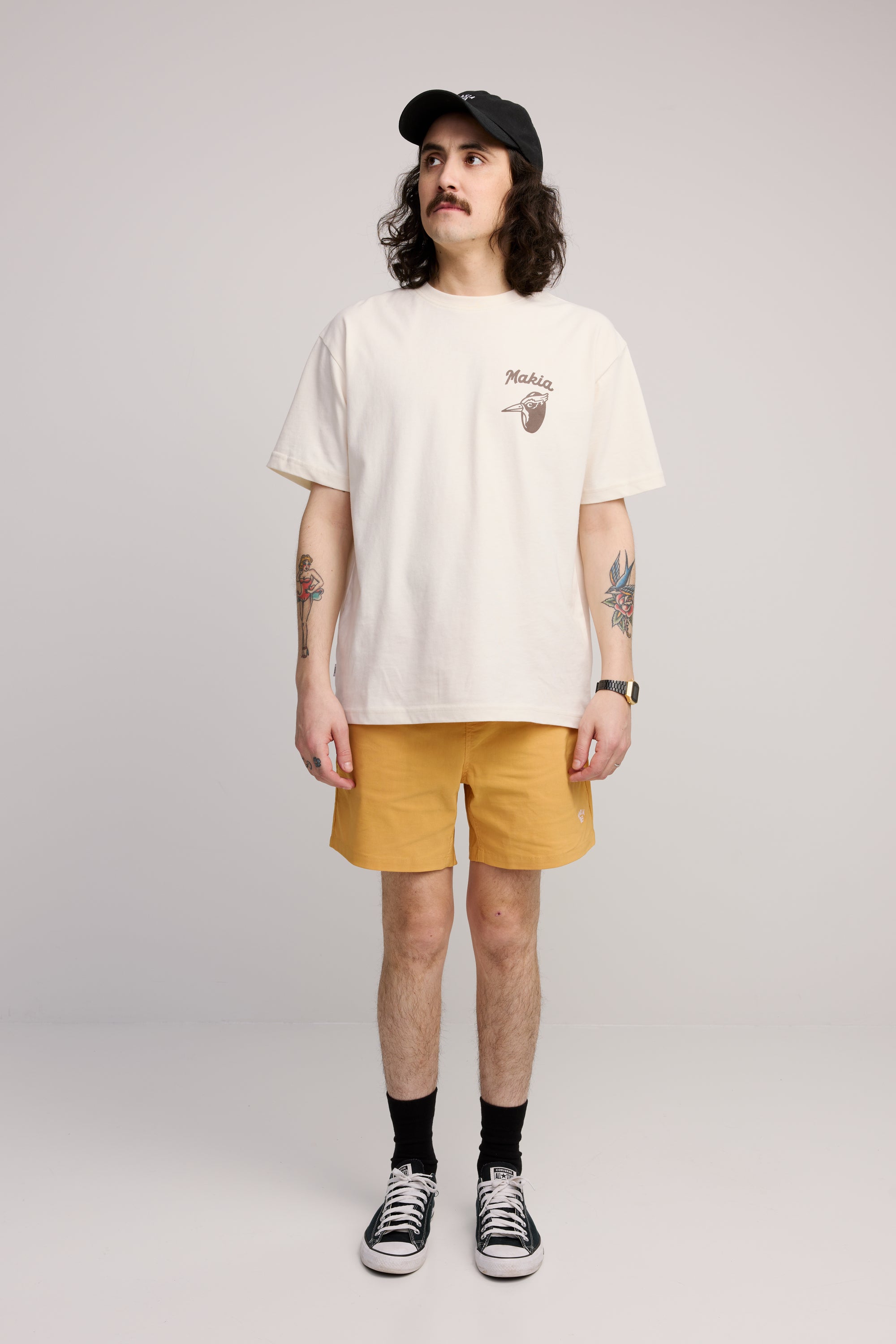 Cove Hybrid shortsit