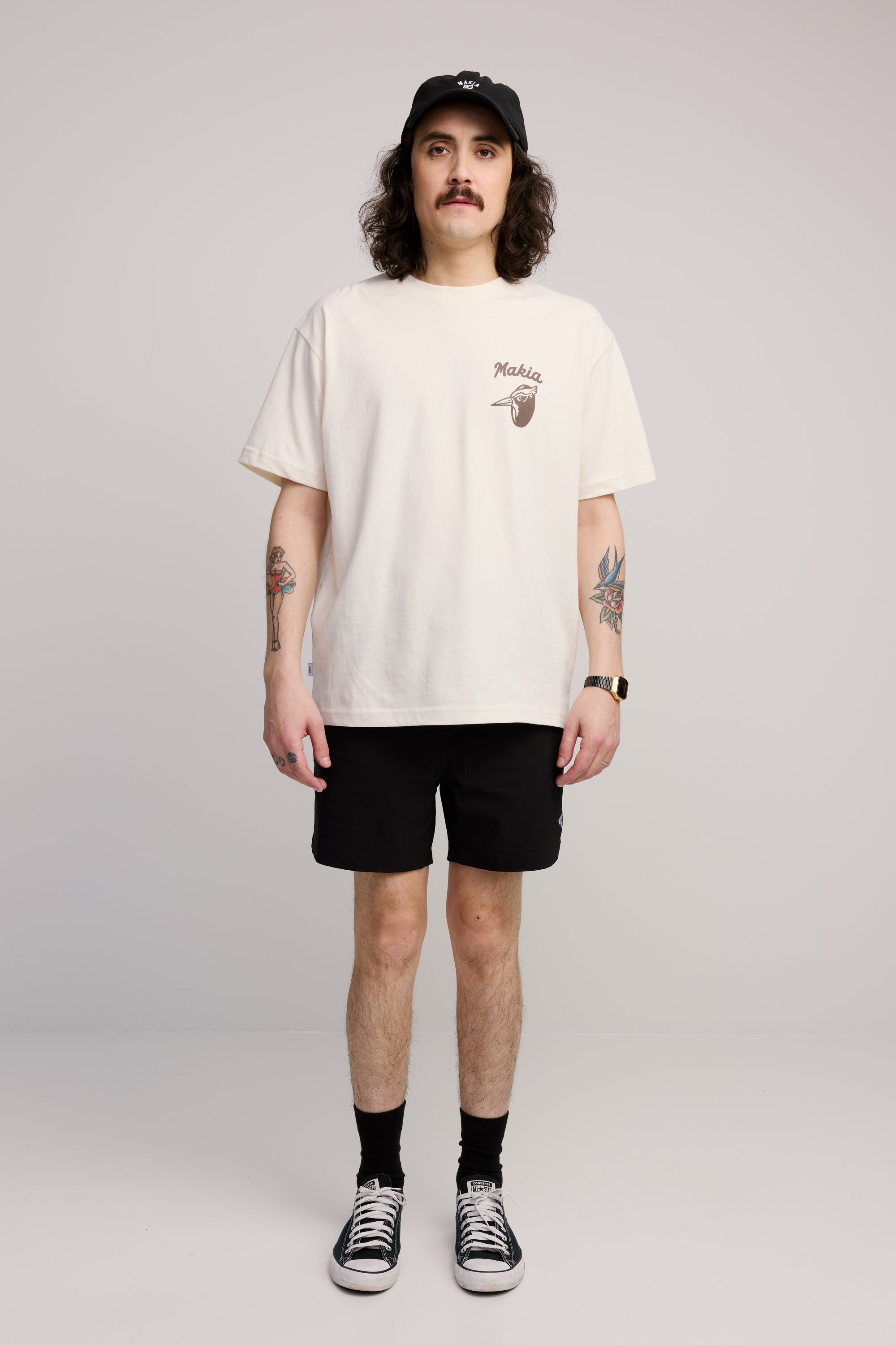 Cove Hybrid shortsit