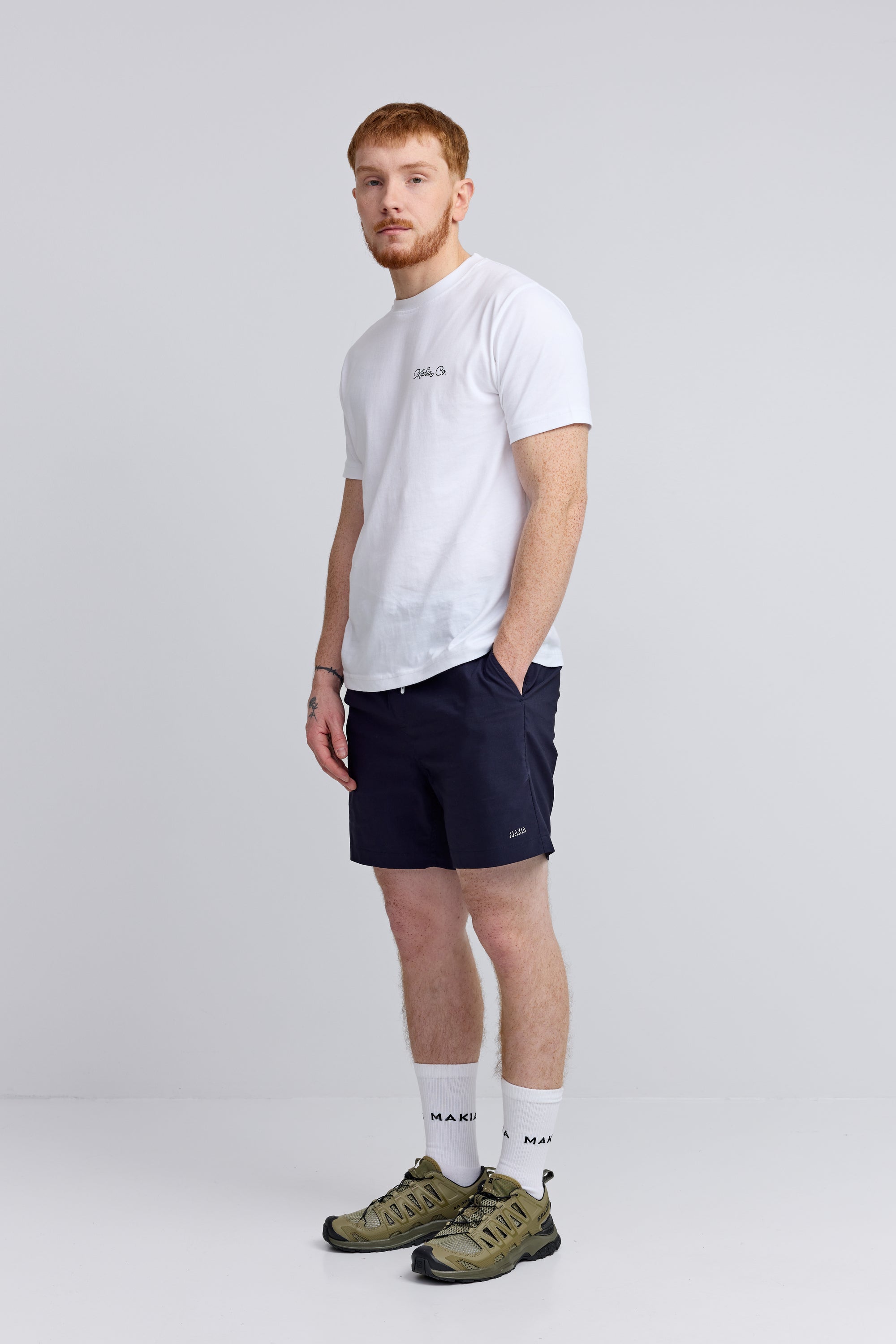 Shadow Hybrid Shorts