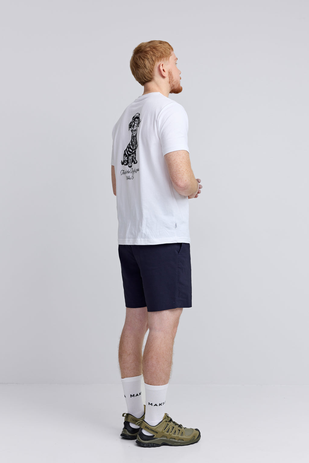 Shadow Hybrid Shorts