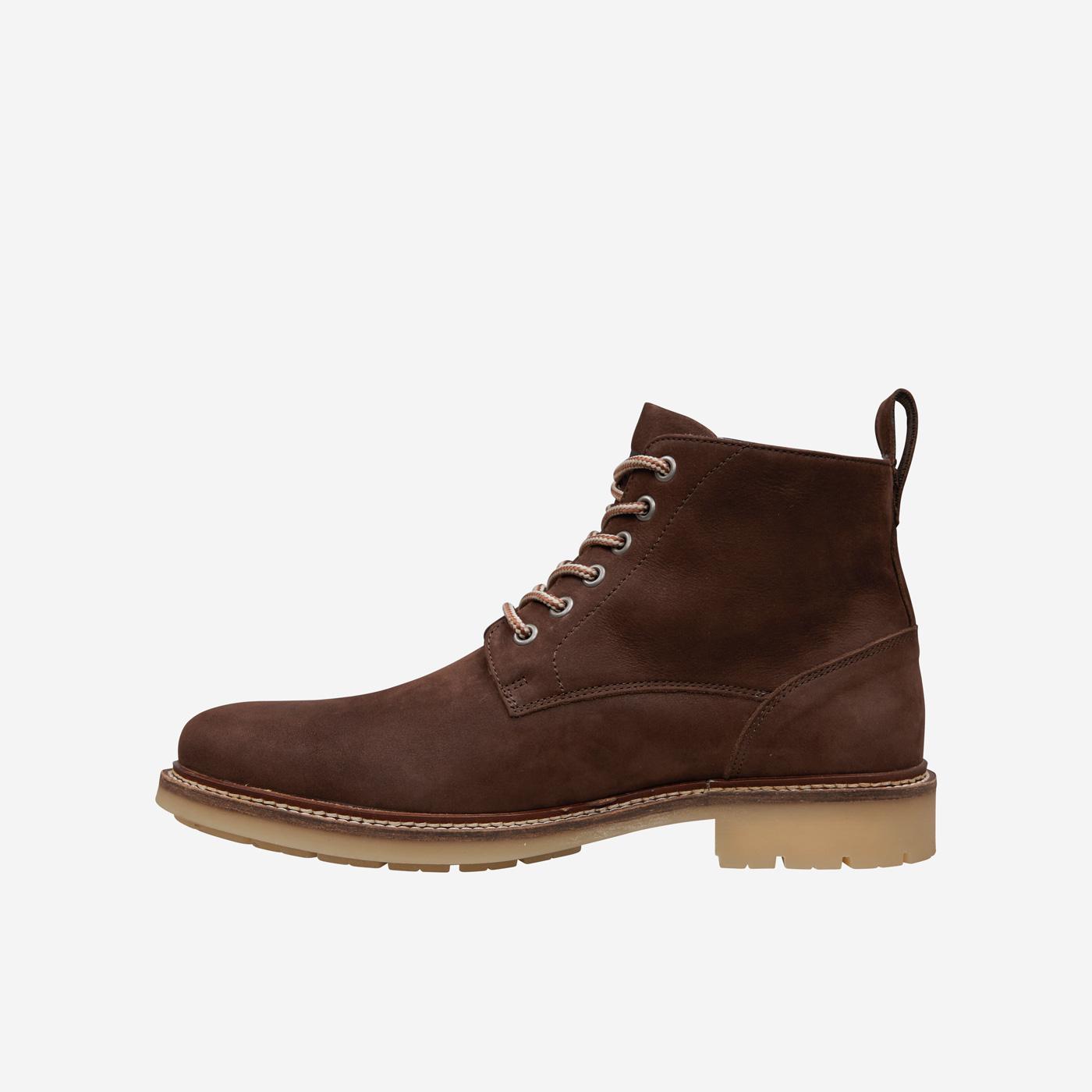 Lined Avenue Boot