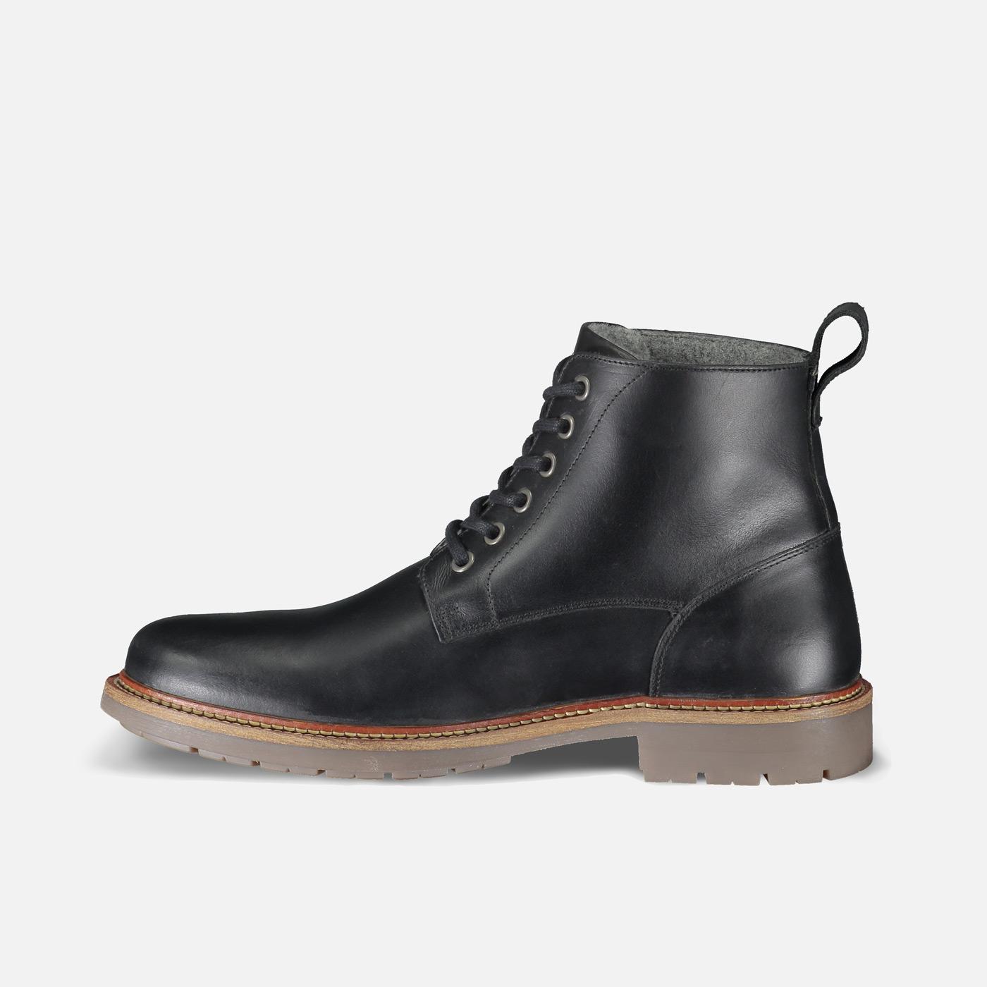 Lined Avenue Boot