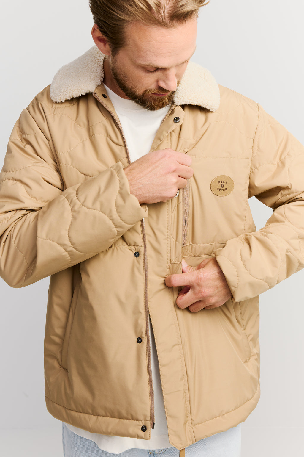 Timberline Jacket