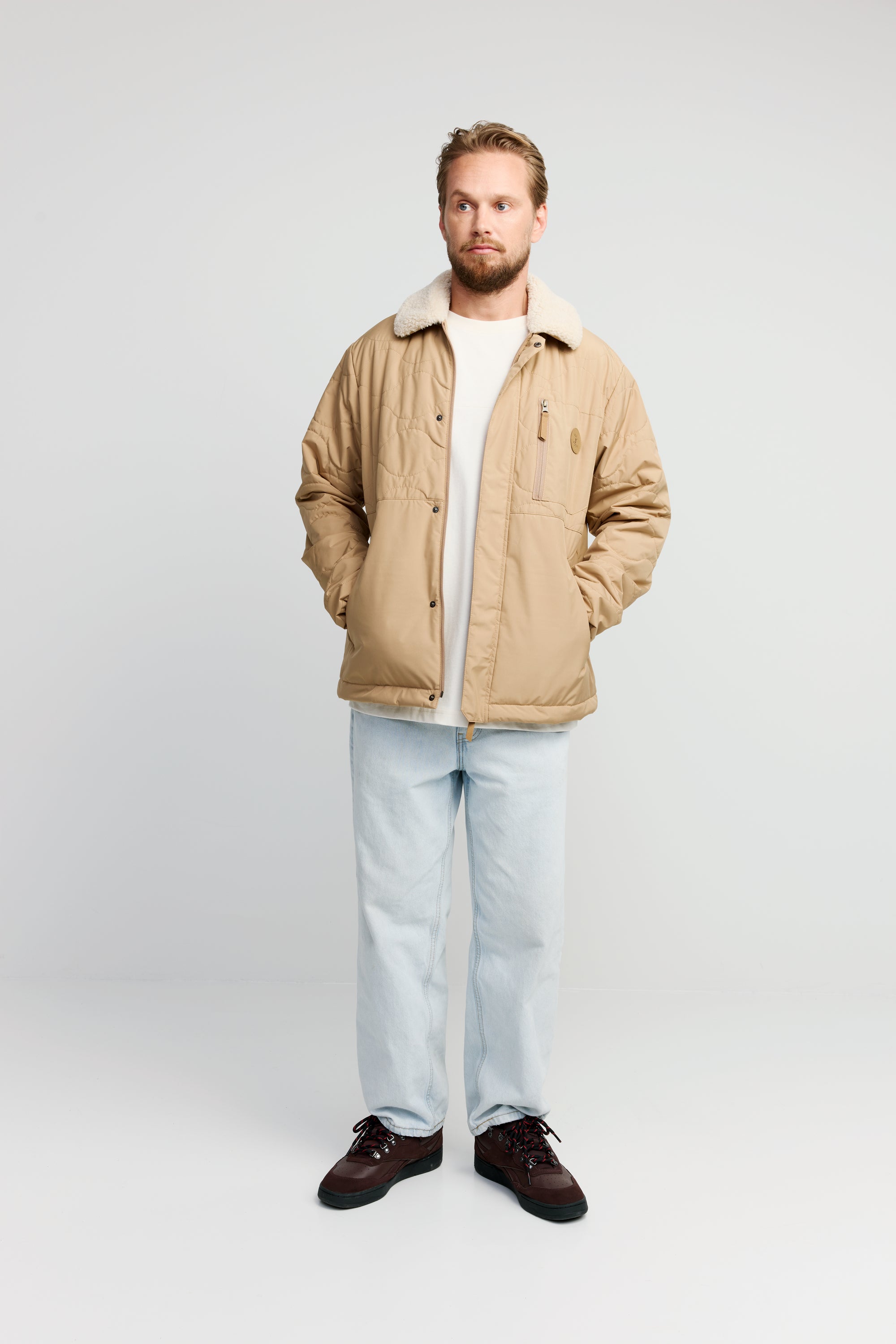 Timberline Jacket – Makia