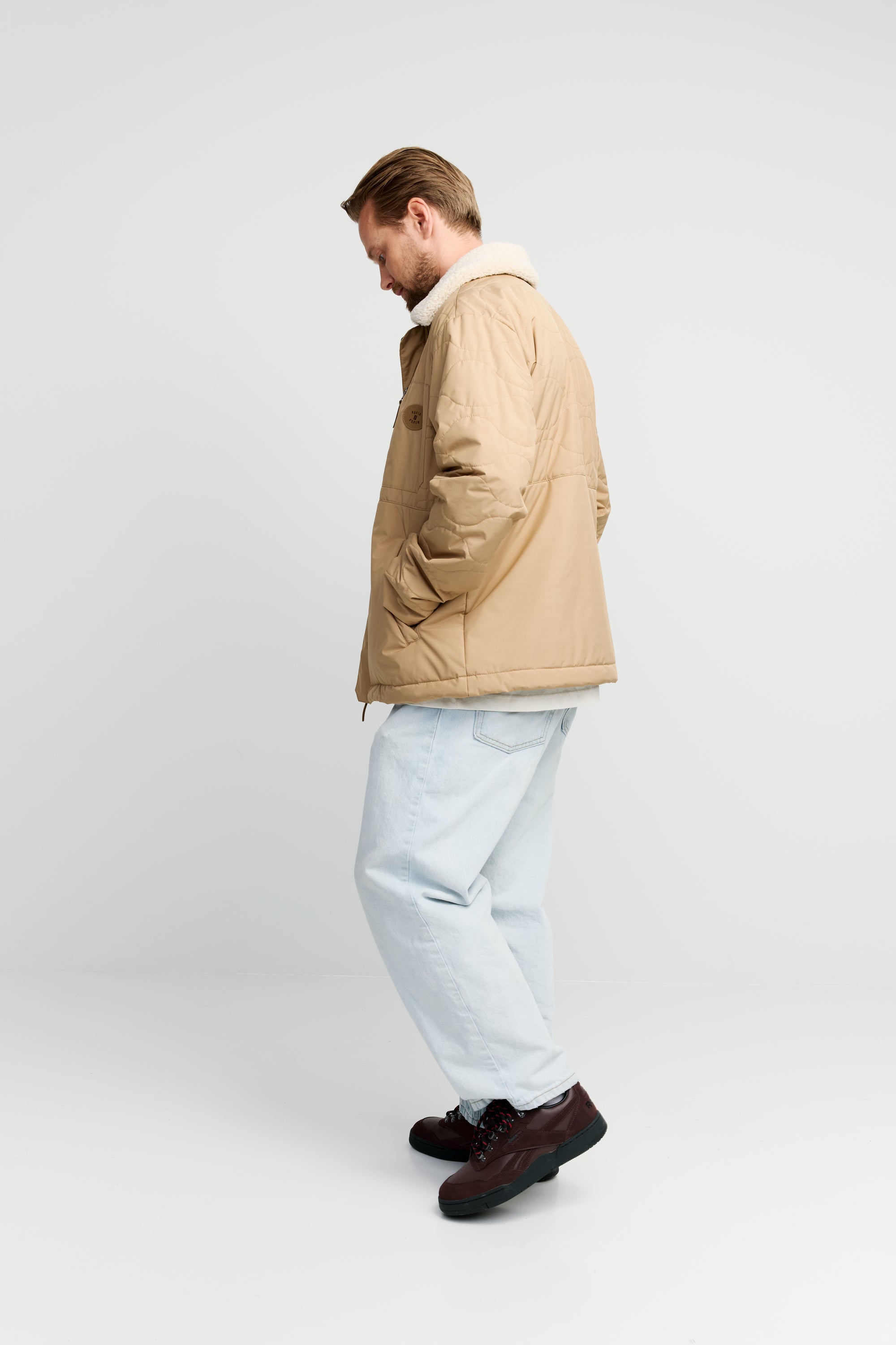 Timberline Jacket – Makia