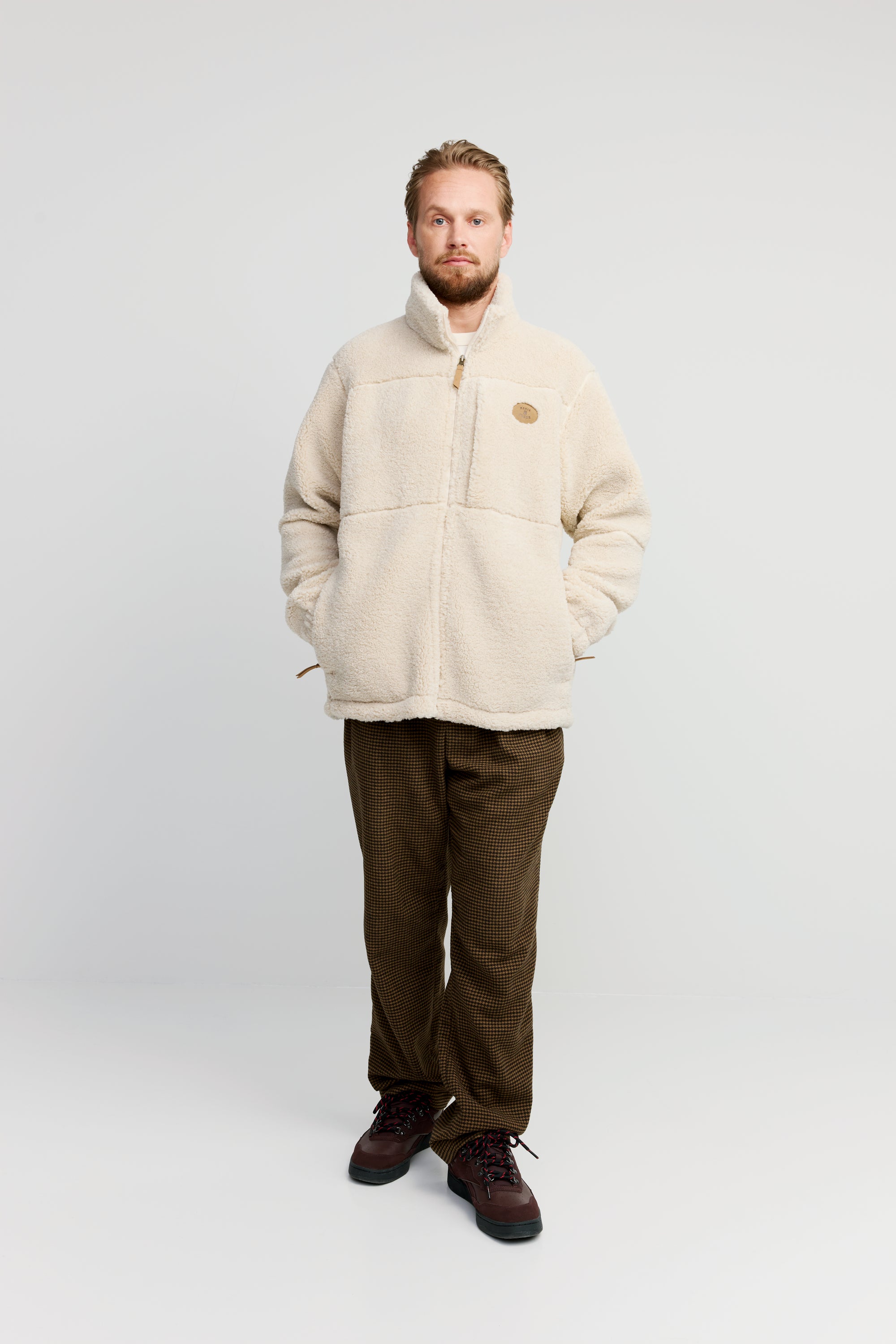 Donner Fleece Jacket