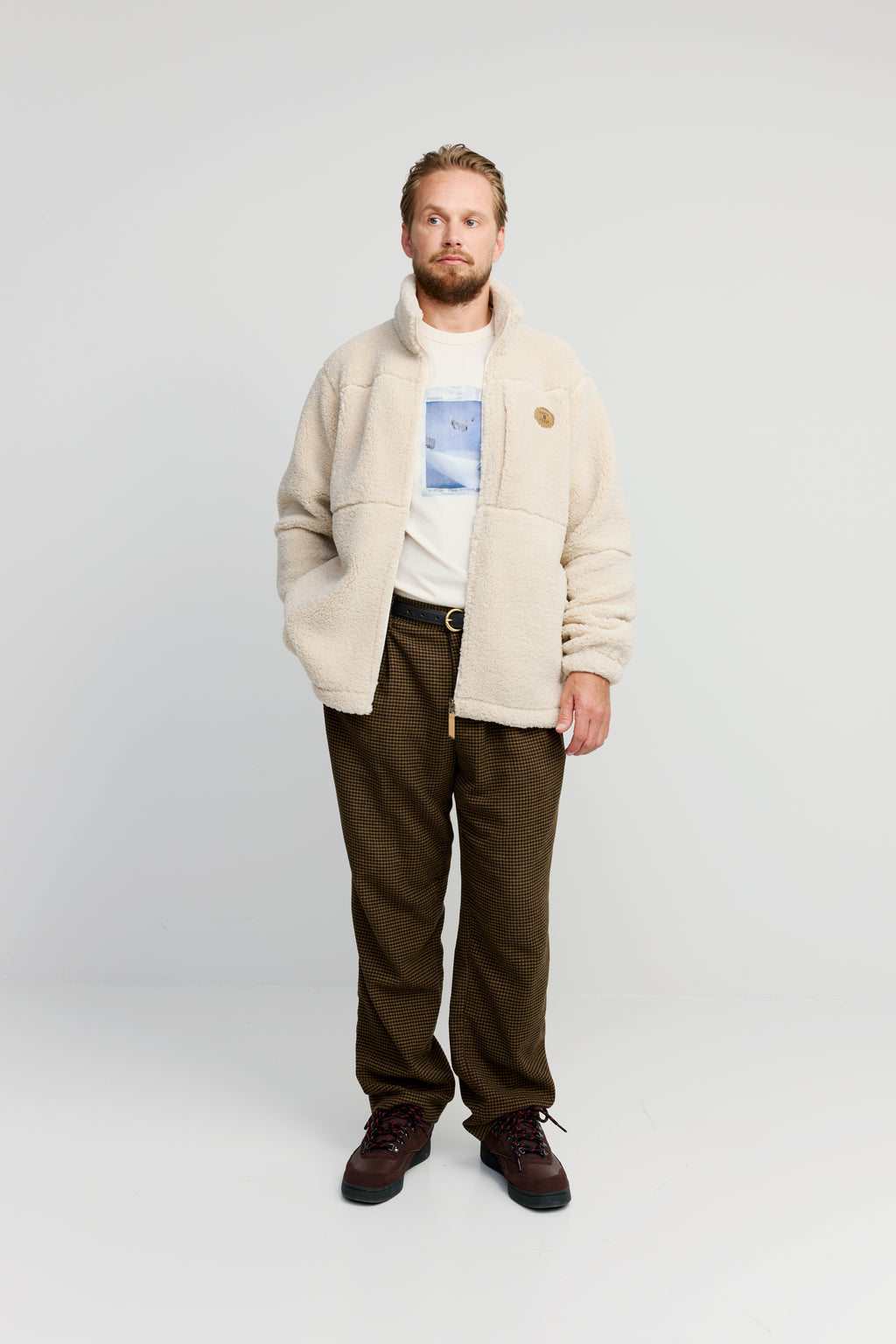 Donner Fleece Jacket